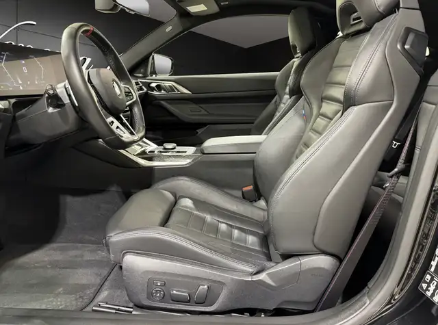BMW 4 Series view 6