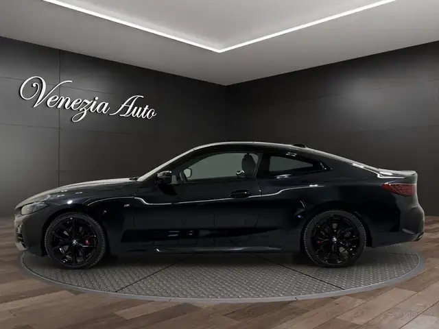 BMW 4 Series view 3