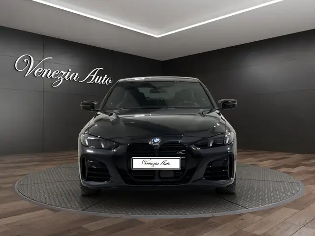 BMW 4 Series view 2