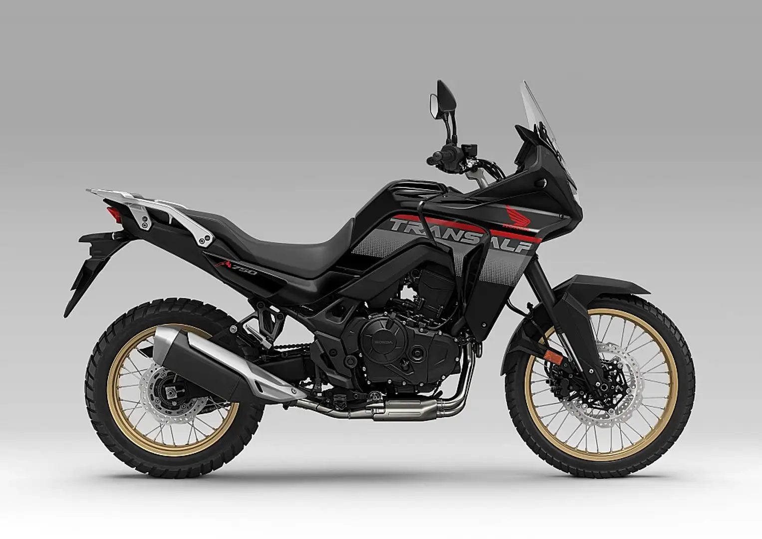 Honda Transalp Transalp 750 - € 147,51 monatlich - MODELL 2025 -  Bílá - 2