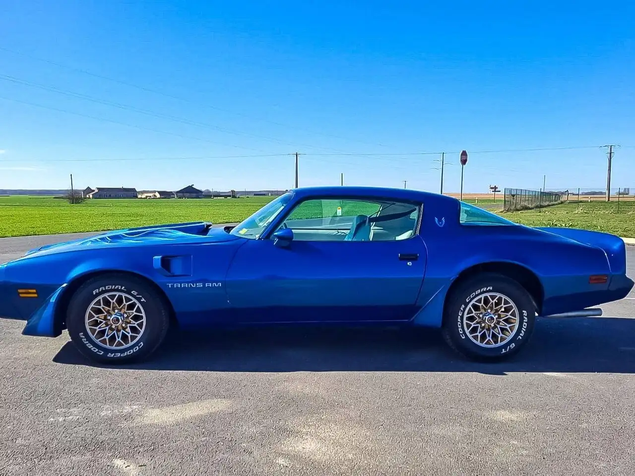 Pontiac Firebird Trans Am, foto 4