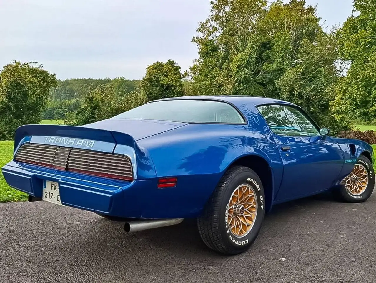 Pontiac Firebird Trans Am, foto 9