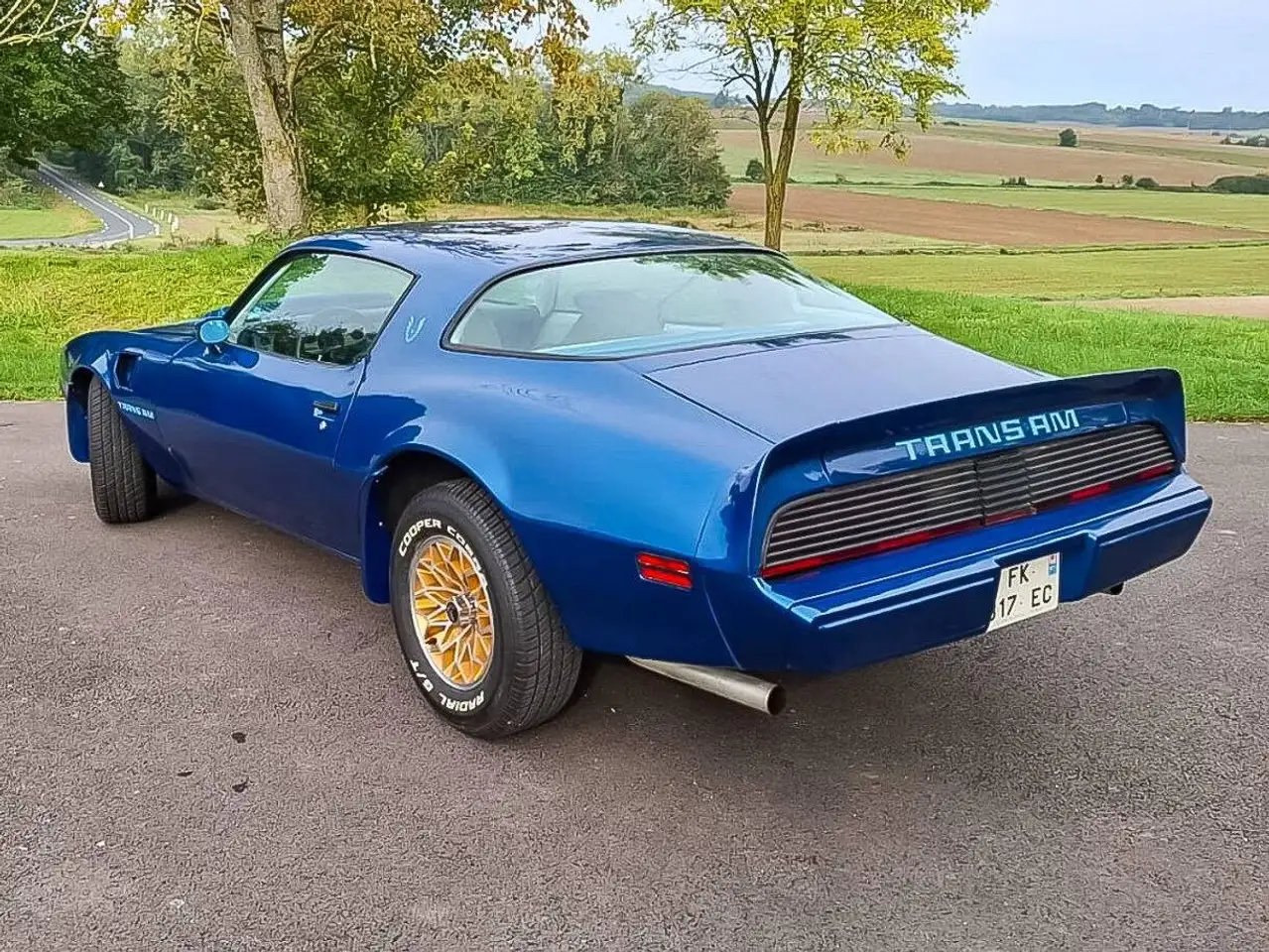 Pontiac Firebird Trans Am, foto 5