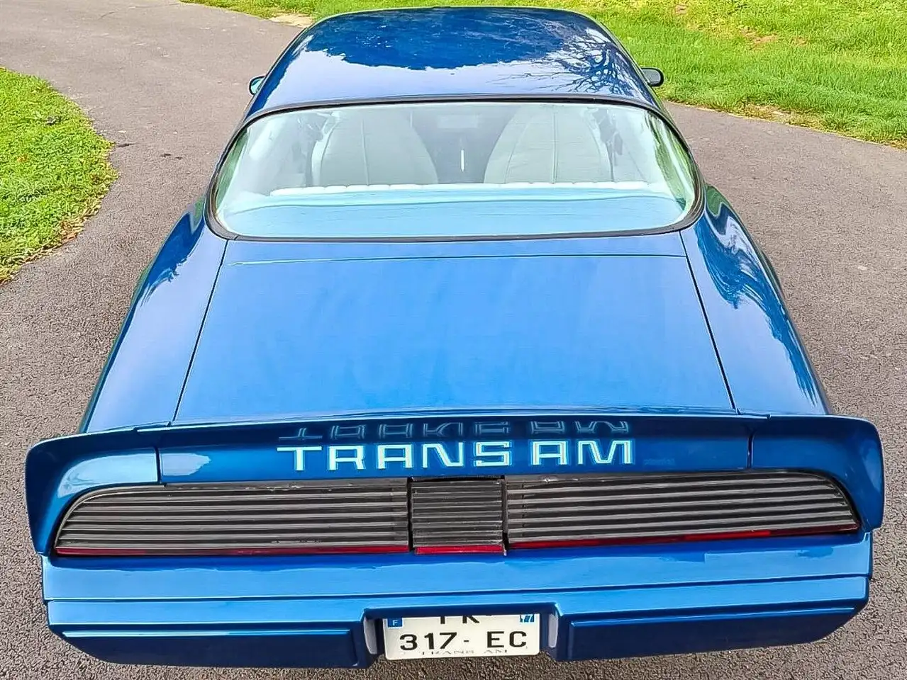 Pontiac Firebird Trans Am, foto 8