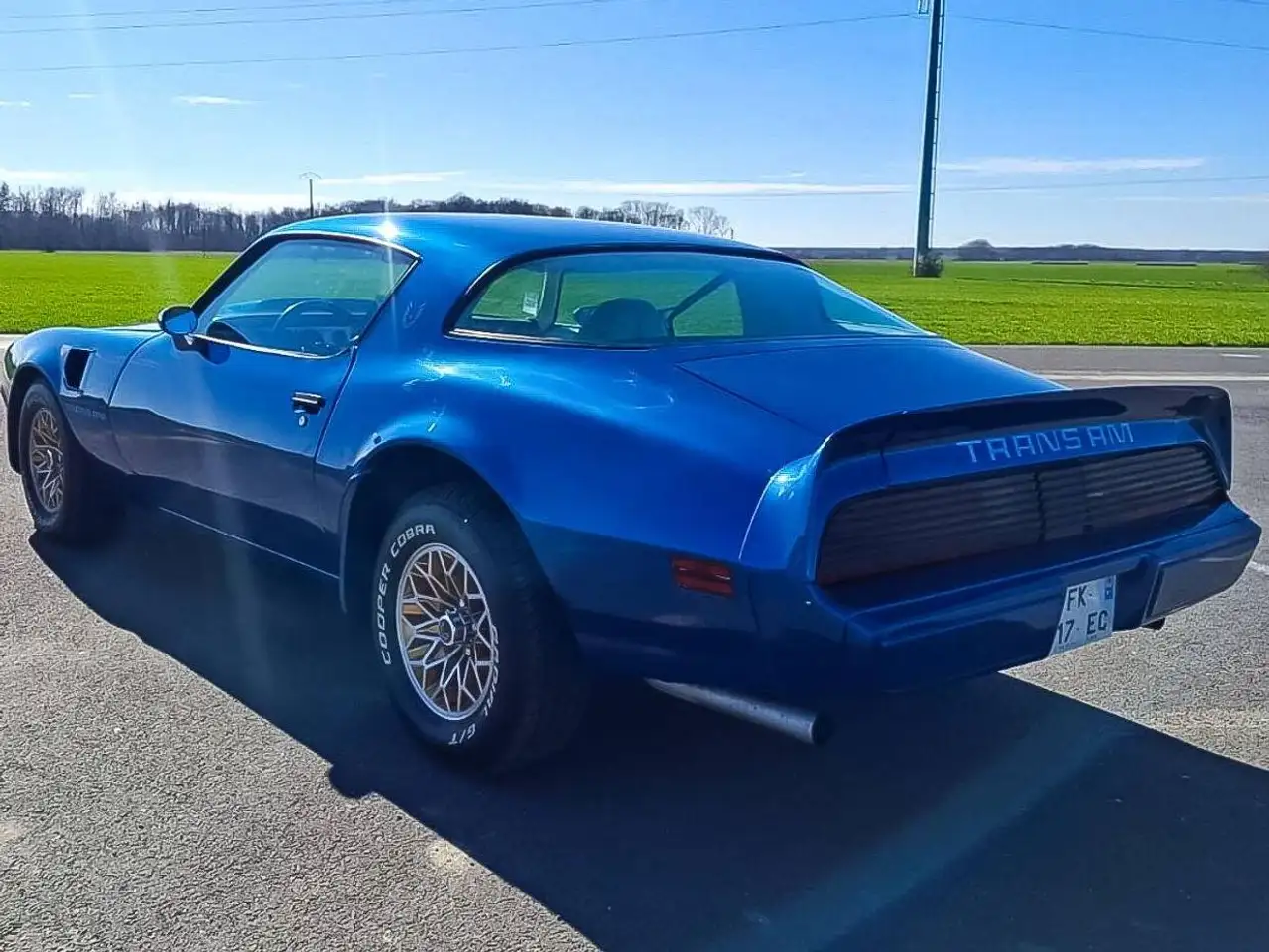 Pontiac Firebird Trans Am, foto 6