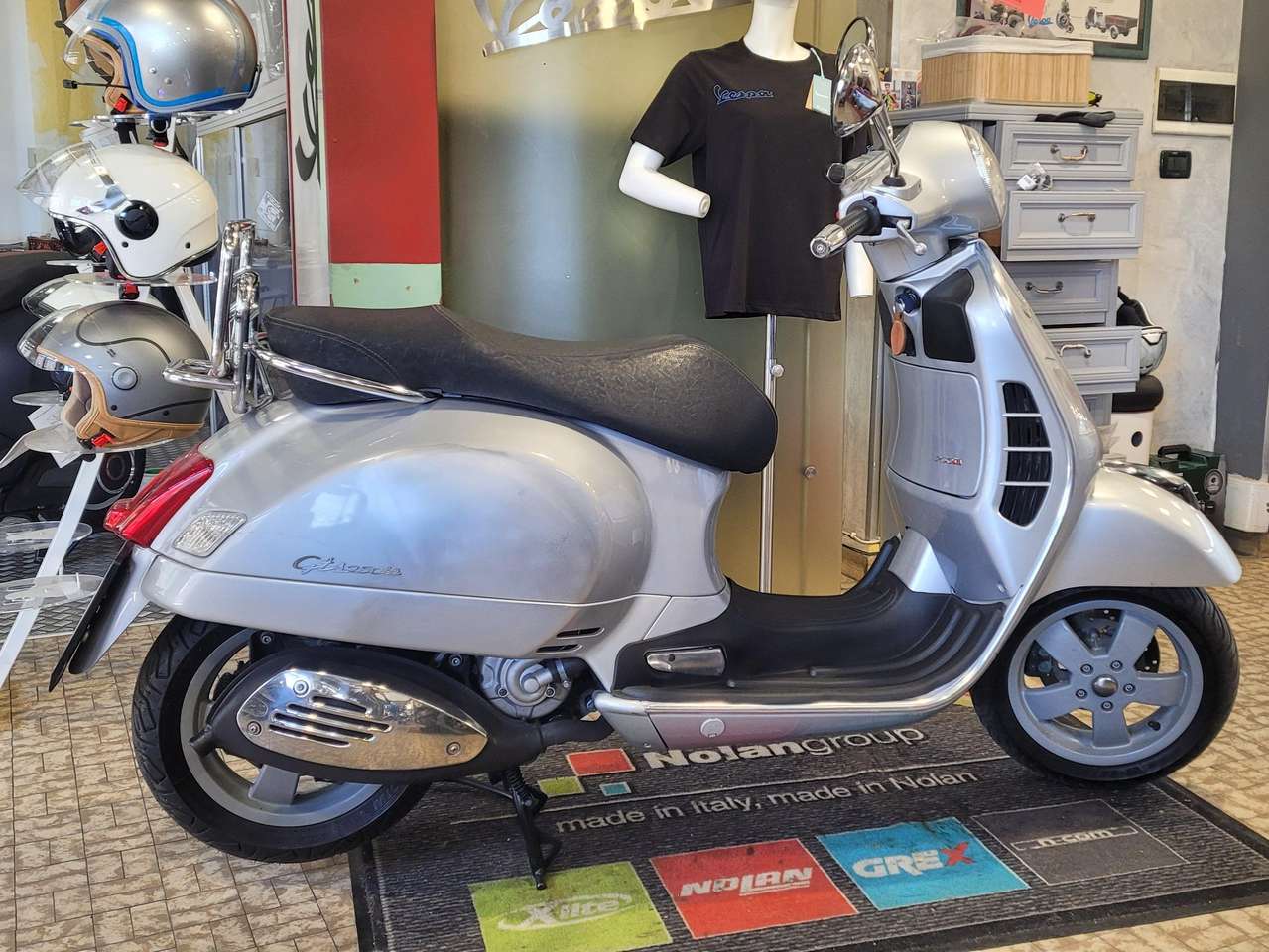 Vespa GTS 250ie