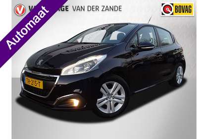 Peugeot 208 1.2 AUTOMAAT Signature, Cruise Control, Navi, NL/N