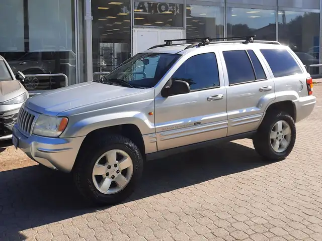 Jeep Grand Cherokee Grand Cherokee II 1999 2.7 crd Limited auto