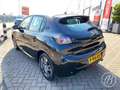 Peugeot 208 1.2 Turbo 100pk Active Pack | airco, parkeersensor Noir - thumbnail 3