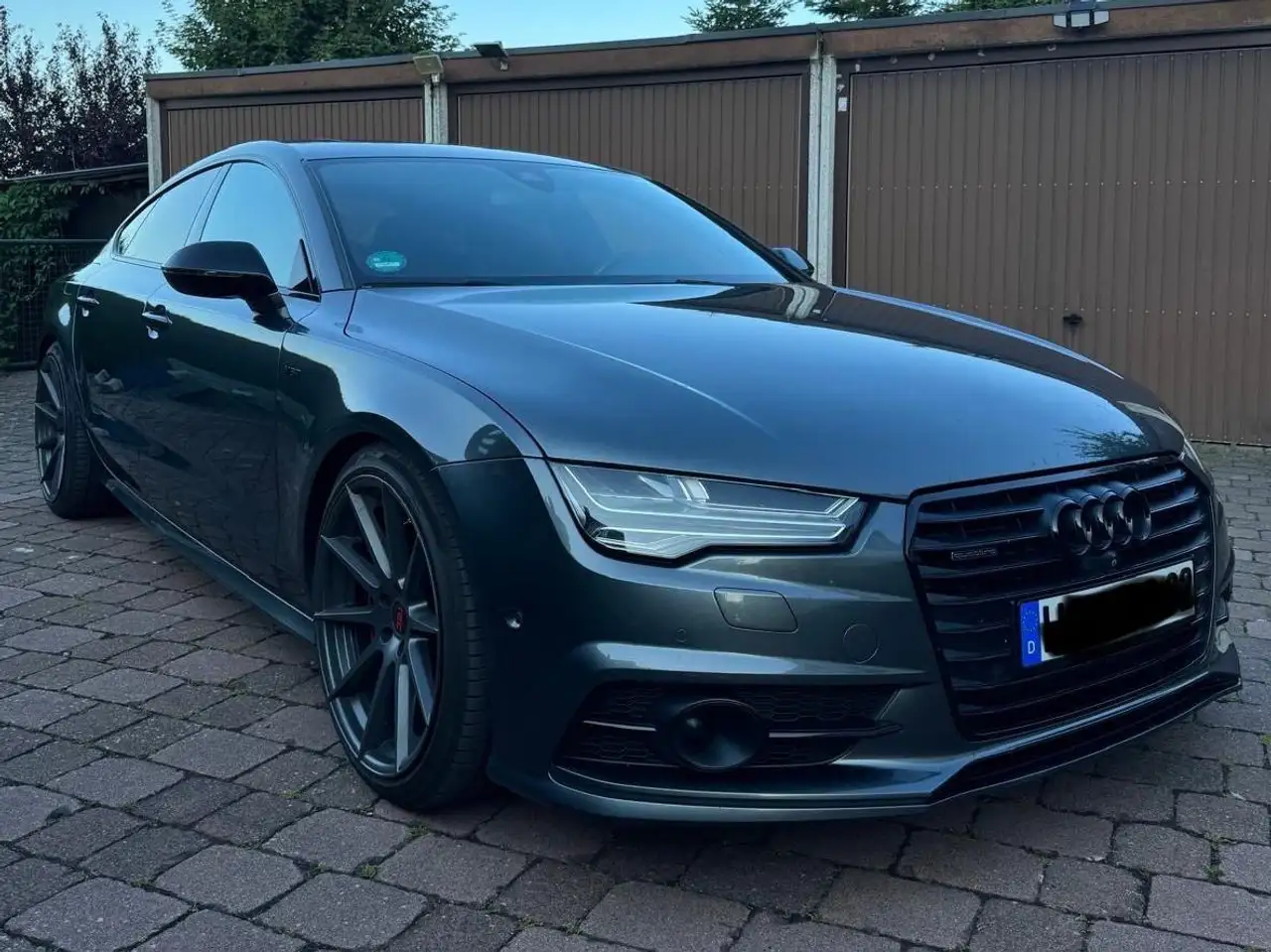 Audi A7