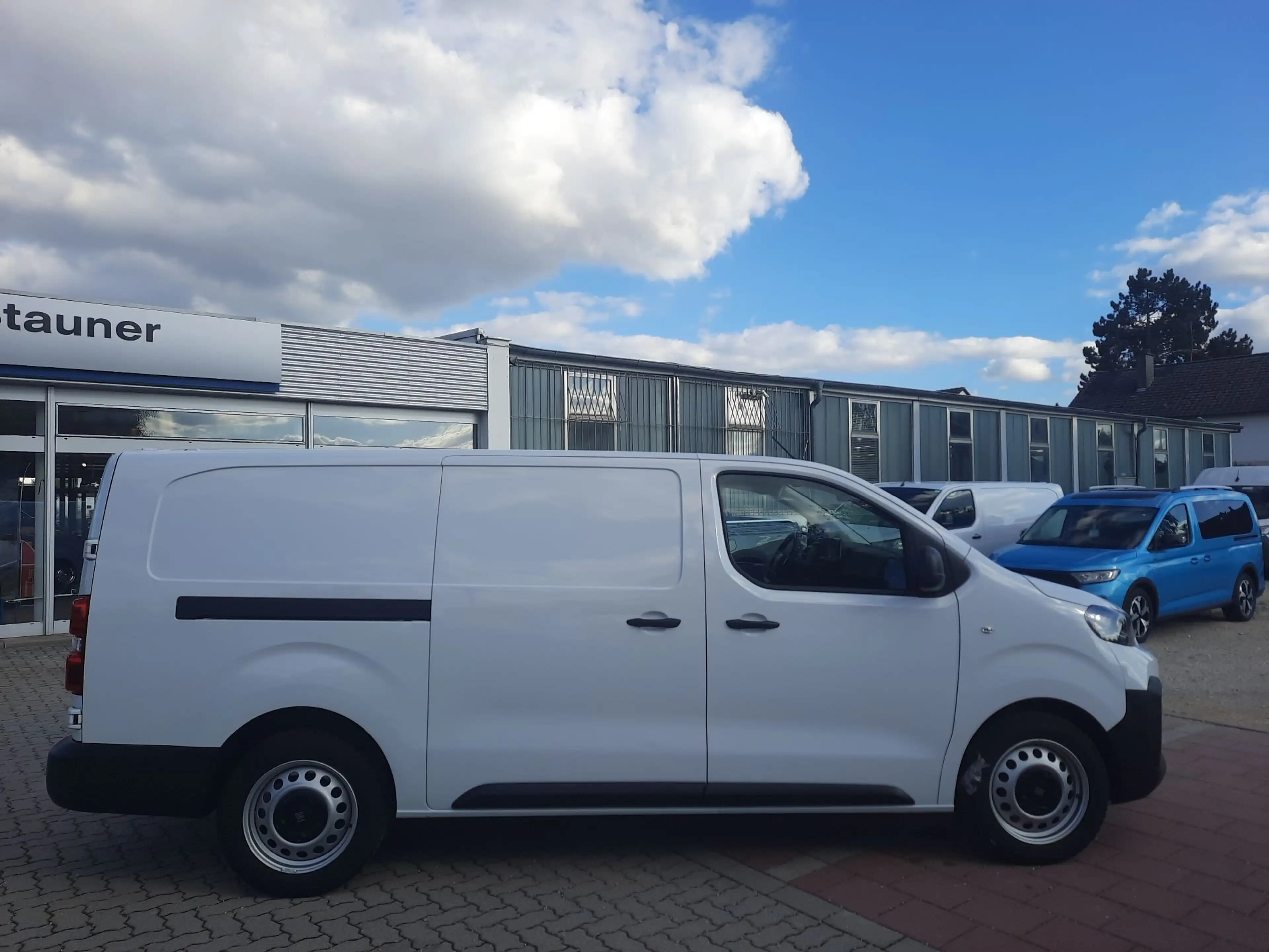 Fiat Scudo Kasten 2.0 BlueHDi L3 Navi Klima DAB — photo 5