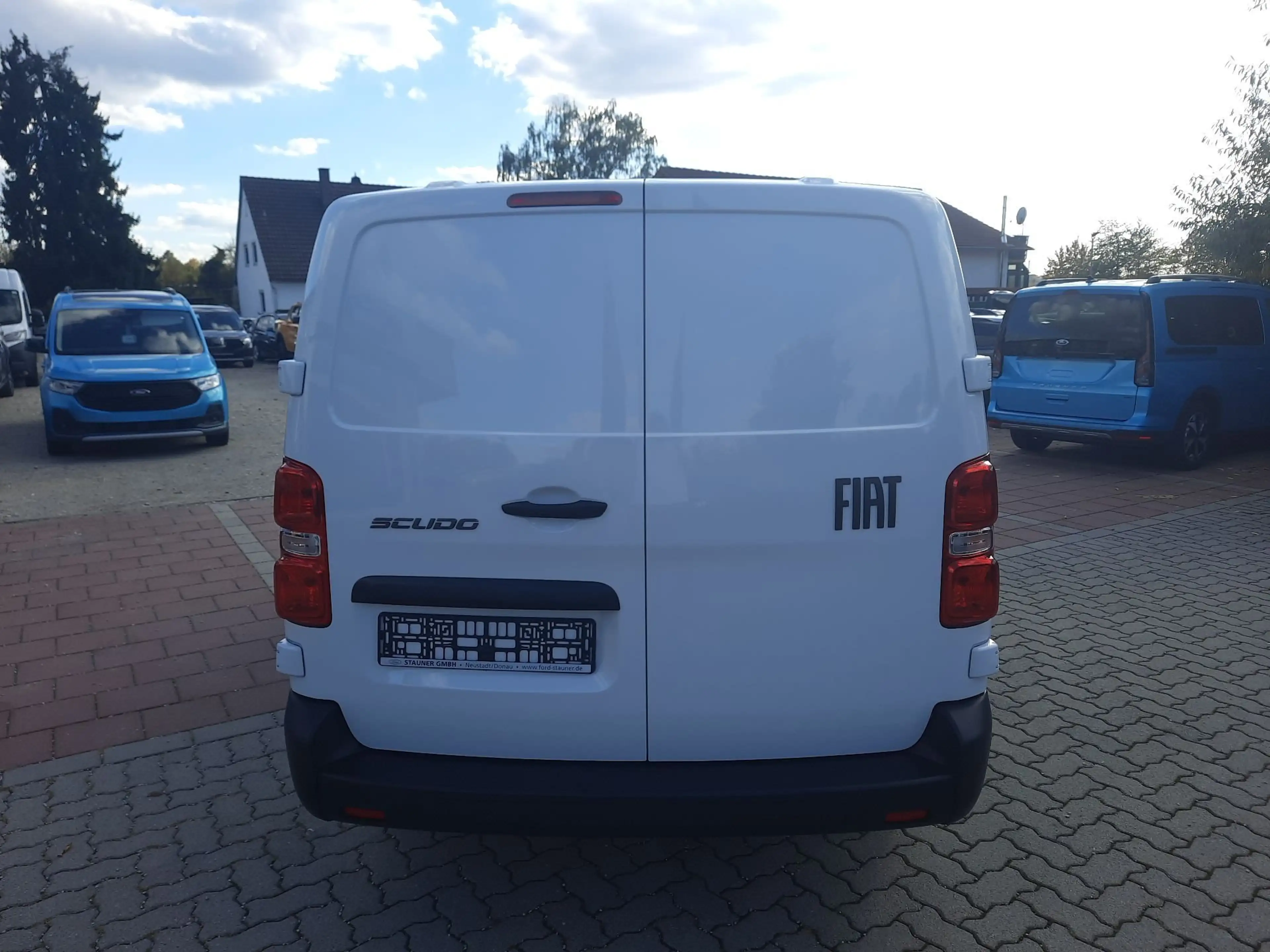 Fiat Scudo Kasten 2.0 BlueHDi L3 Navi Klima DAB — photo 7