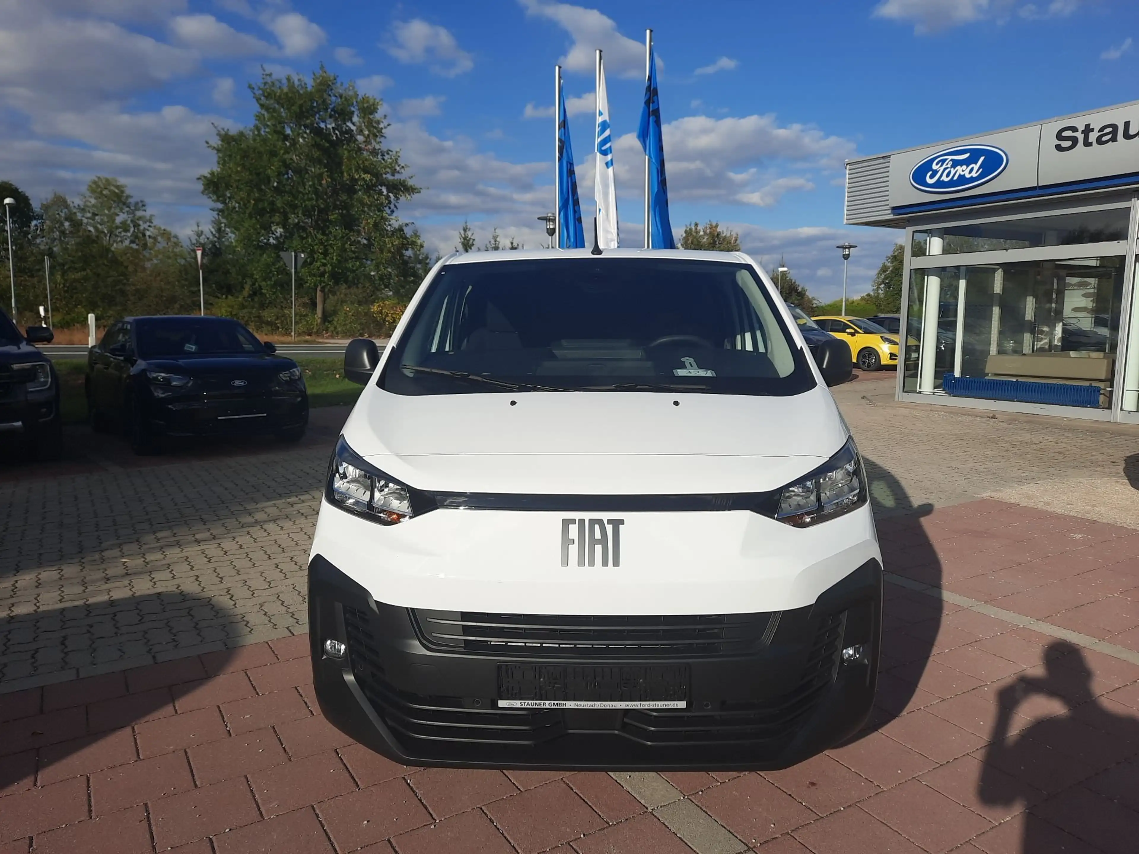 Fiat Scudo Kasten 2.0 BlueHDi L3 Navi Klima DAB — photo 3
