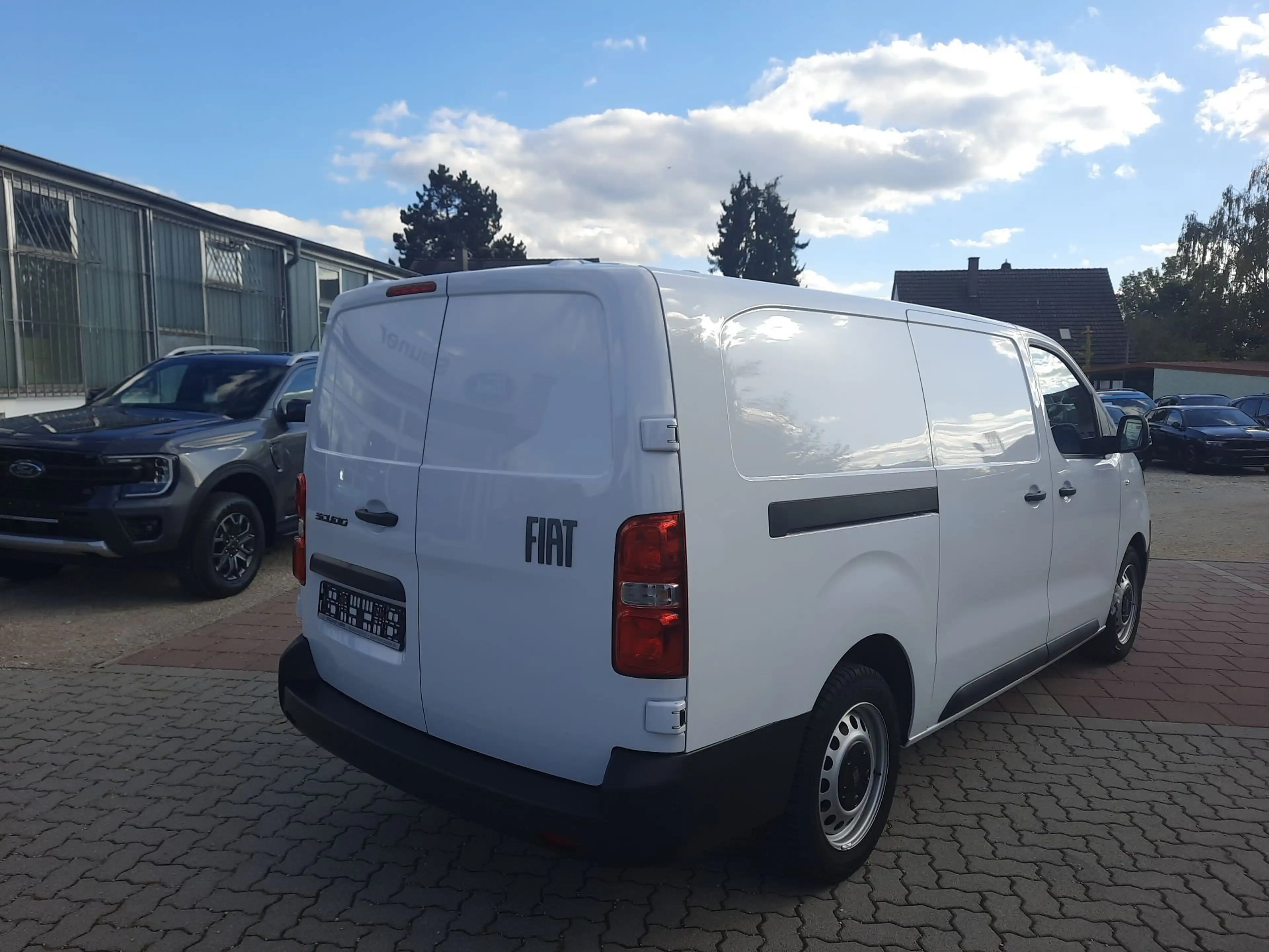 Fiat Scudo Kasten 2.0 BlueHDi L3 Navi Klima DAB — photo 6