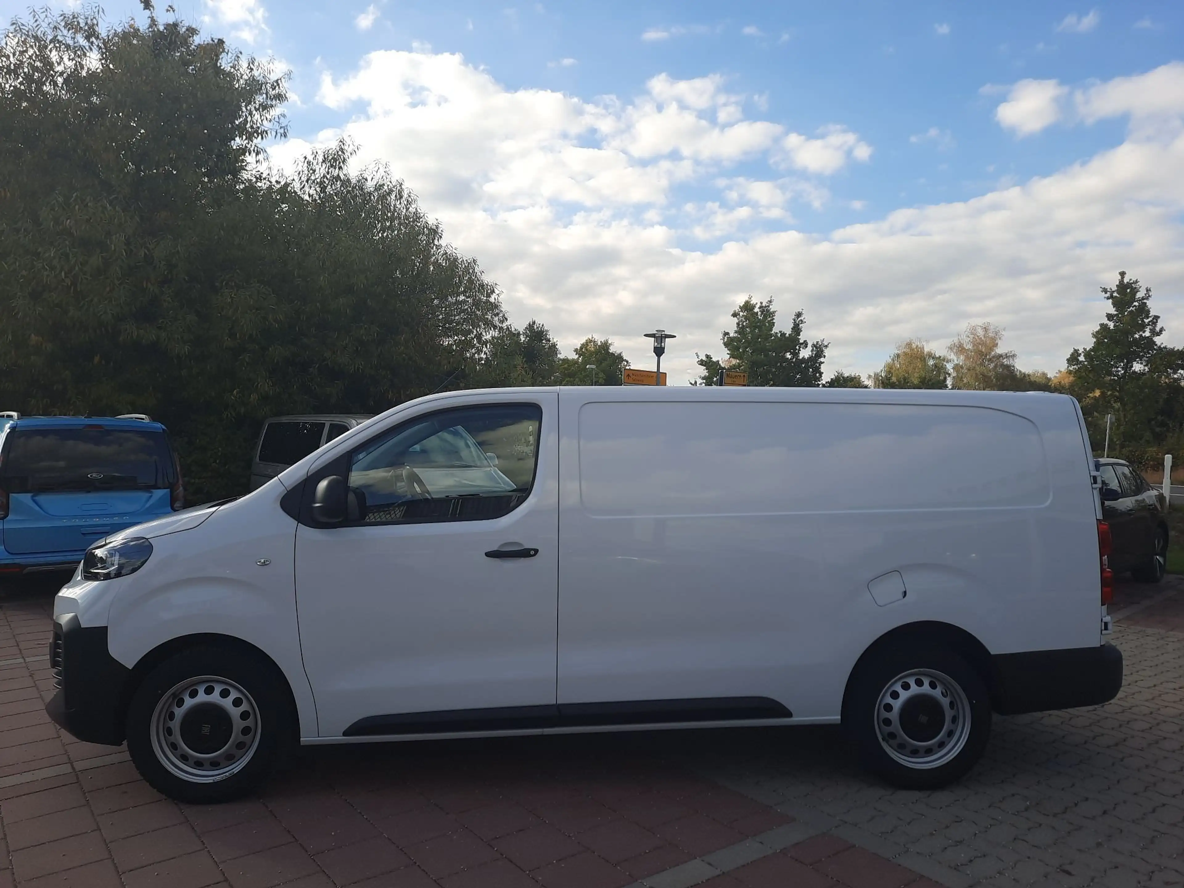 Fiat Scudo Kasten 2.0 BlueHDi L3 Navi Klima DAB — photo 9