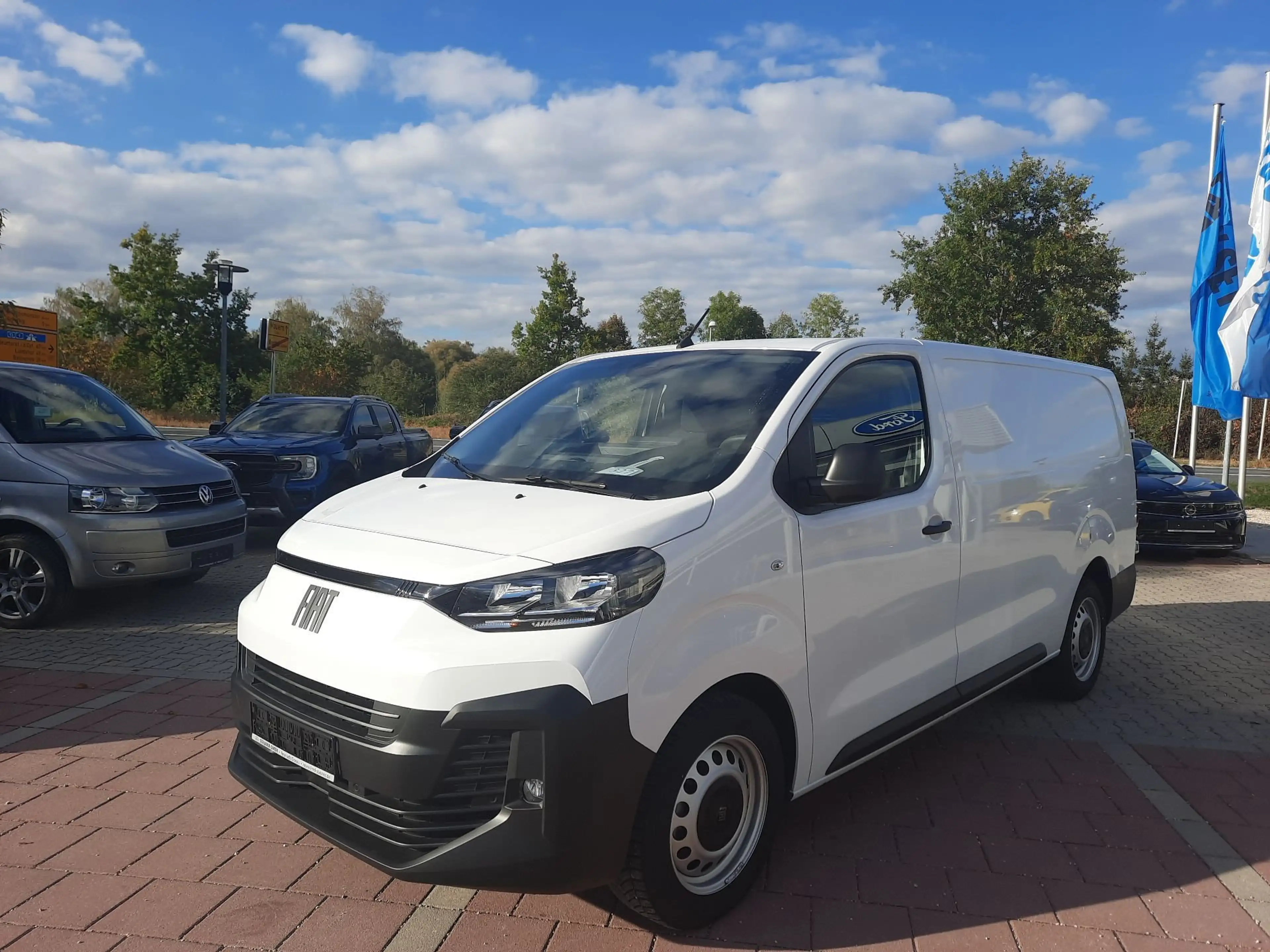 Fiat Scudo Kasten 2.0 BlueHDi L3 Navi Klima DAB — photo 2
