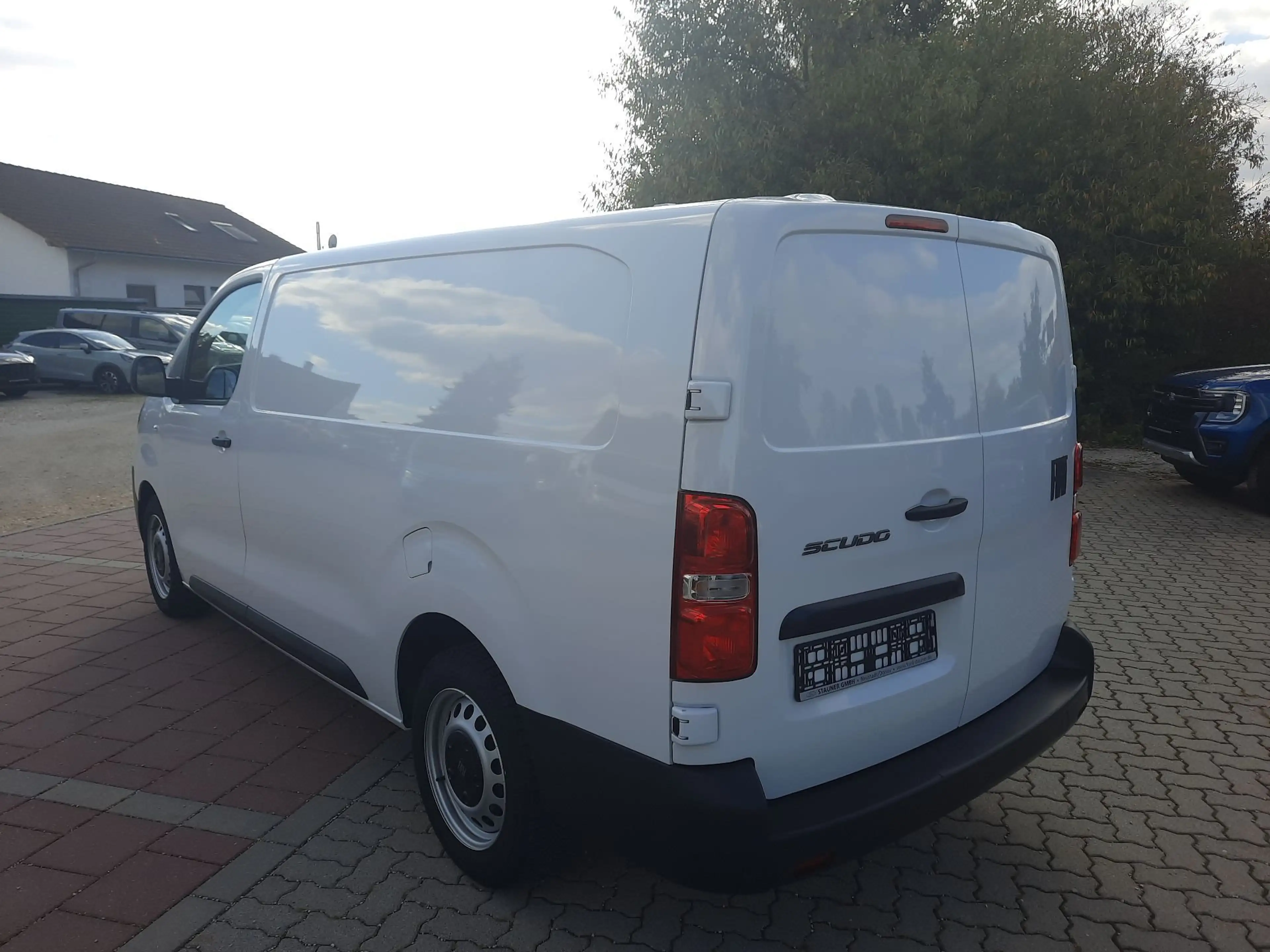 Fiat Scudo Kasten 2.0 BlueHDi L3 Navi Klima DAB — photo 8