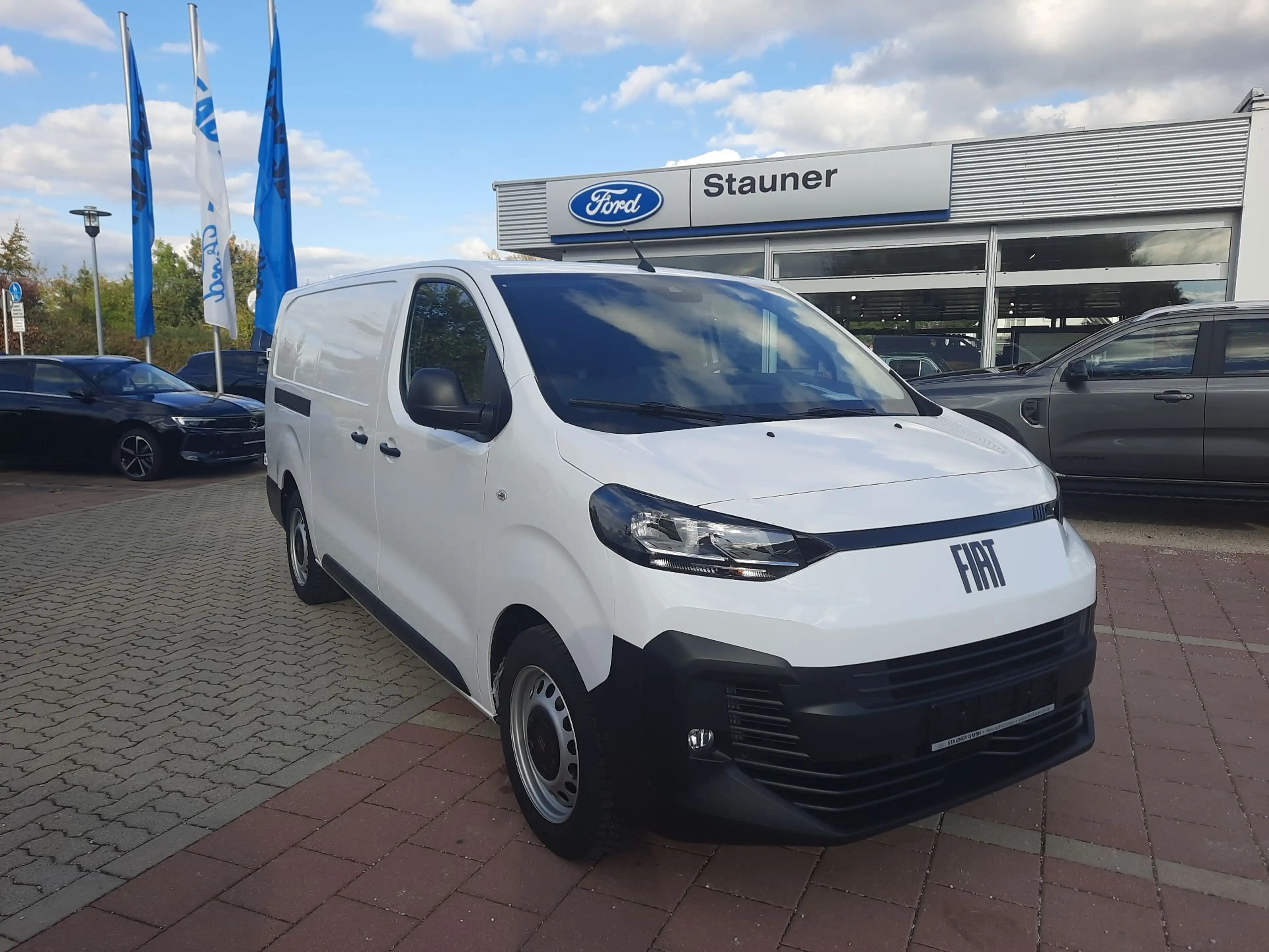 Fiat Scudo Kasten 2.0 BlueHDi L3 Navi Klima DAB — photo 4