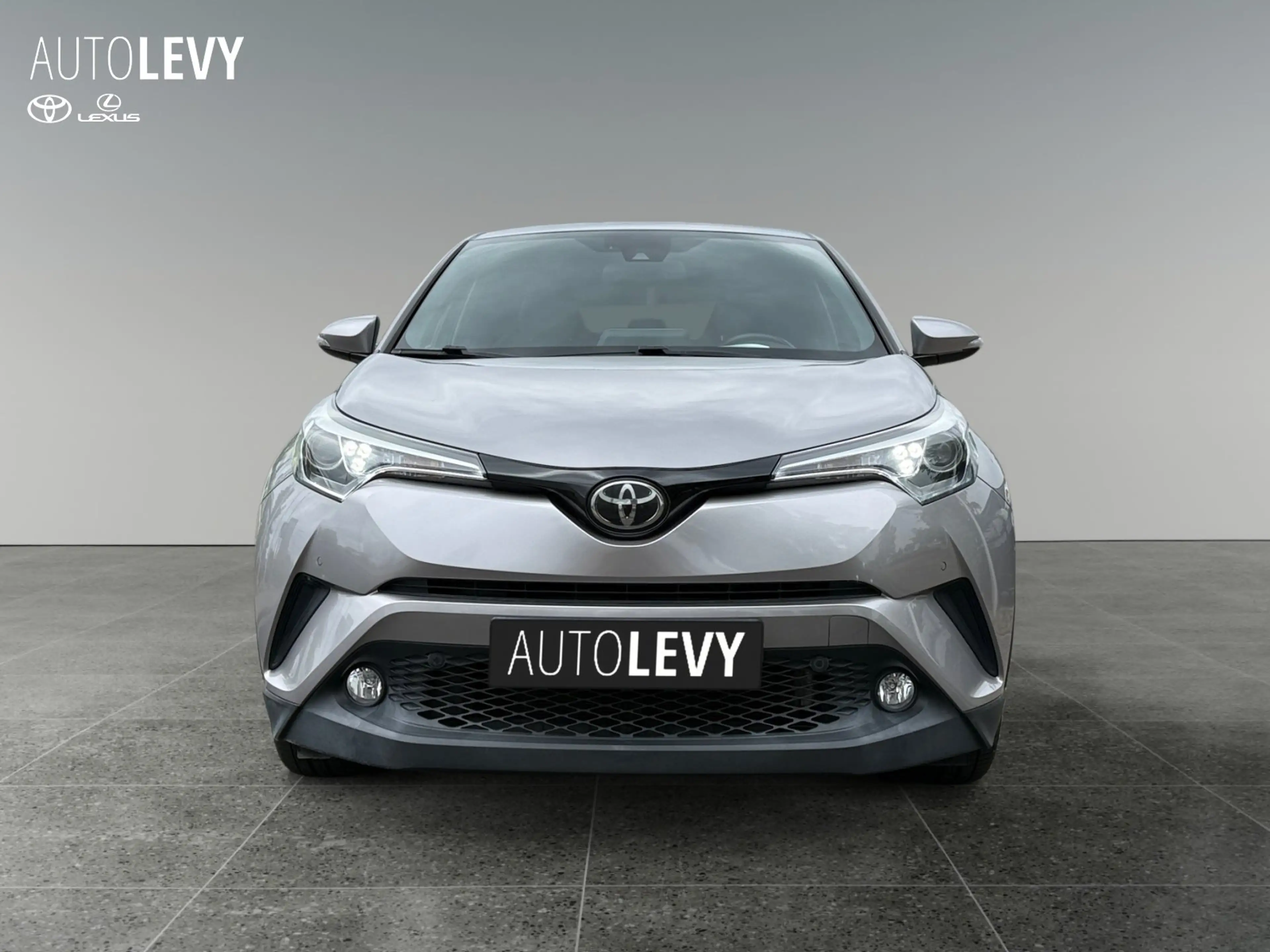 Toyota C-HR 1.2 Turbo Lounge *NAVI*RFK*PDC*SHZ*LHZ* — photo 9