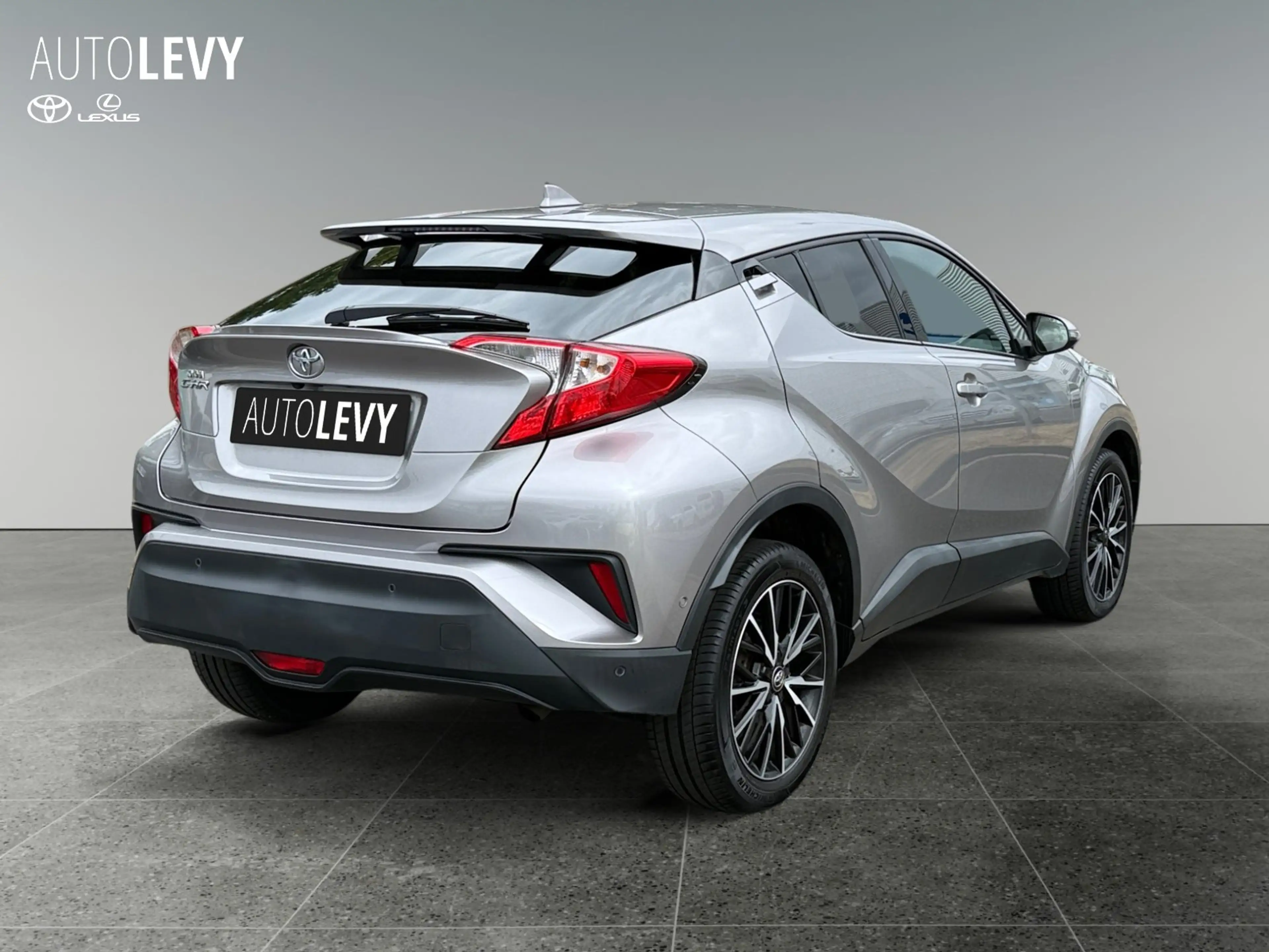 Toyota C-HR 1.2 Turbo Lounge *NAVI*RFK*PDC*SHZ*LHZ* — photo 6