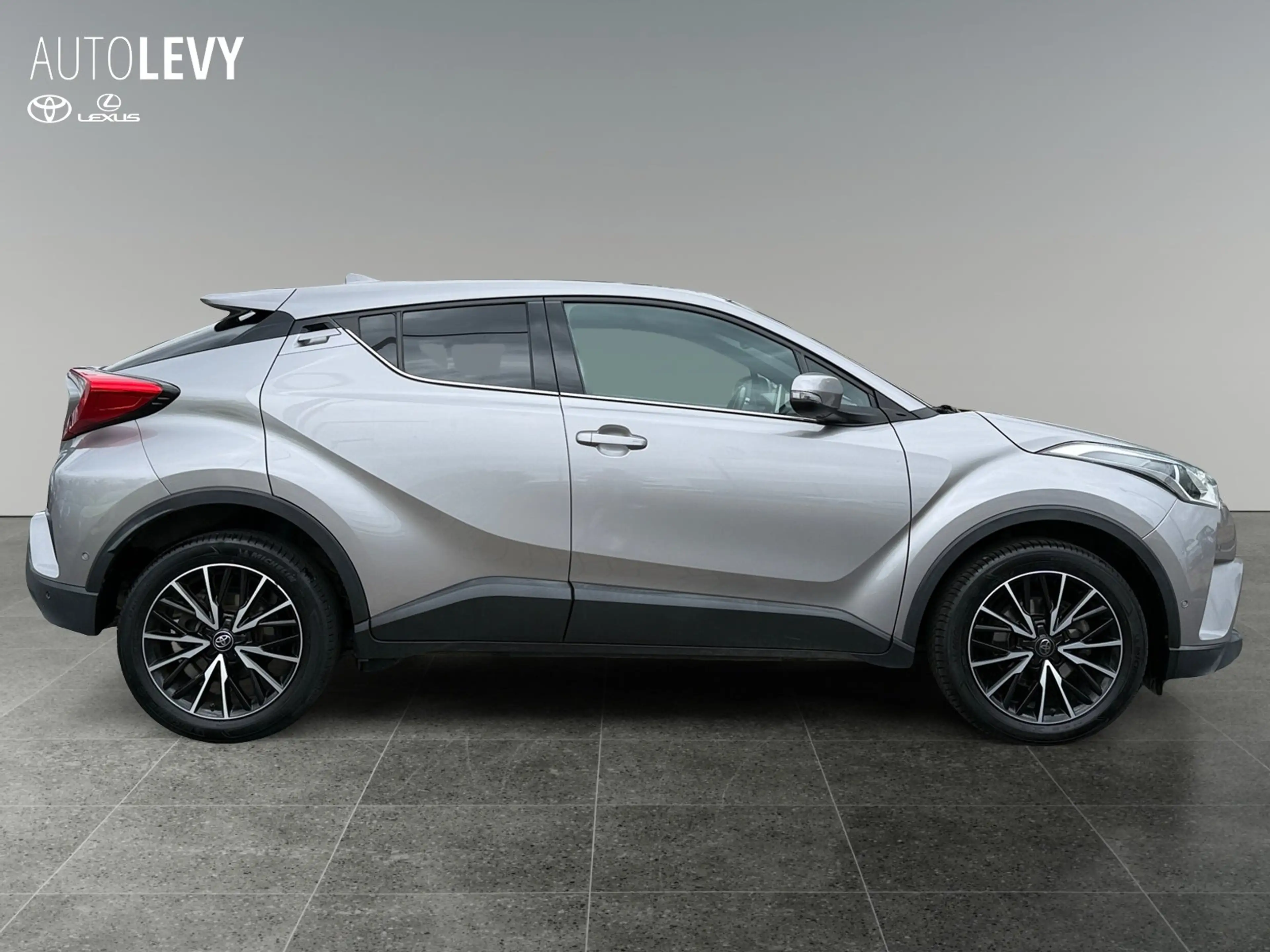 Toyota C-HR 1.2 Turbo Lounge *NAVI*RFK*PDC*SHZ*LHZ* — photo 7