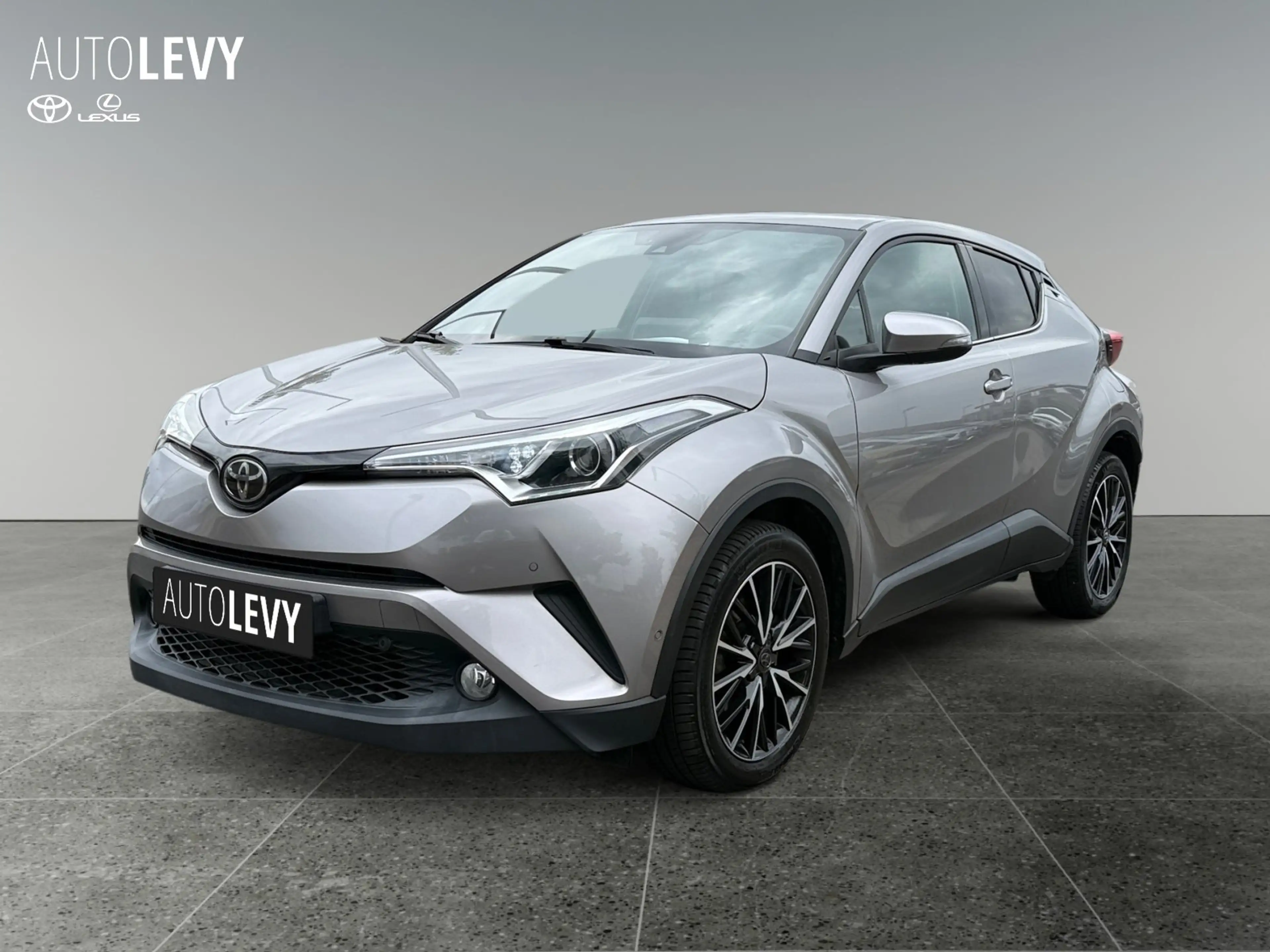 Toyota C-HR 1.2 Turbo Lounge *NAVI*RFK*PDC*SHZ*LHZ* — photo 2