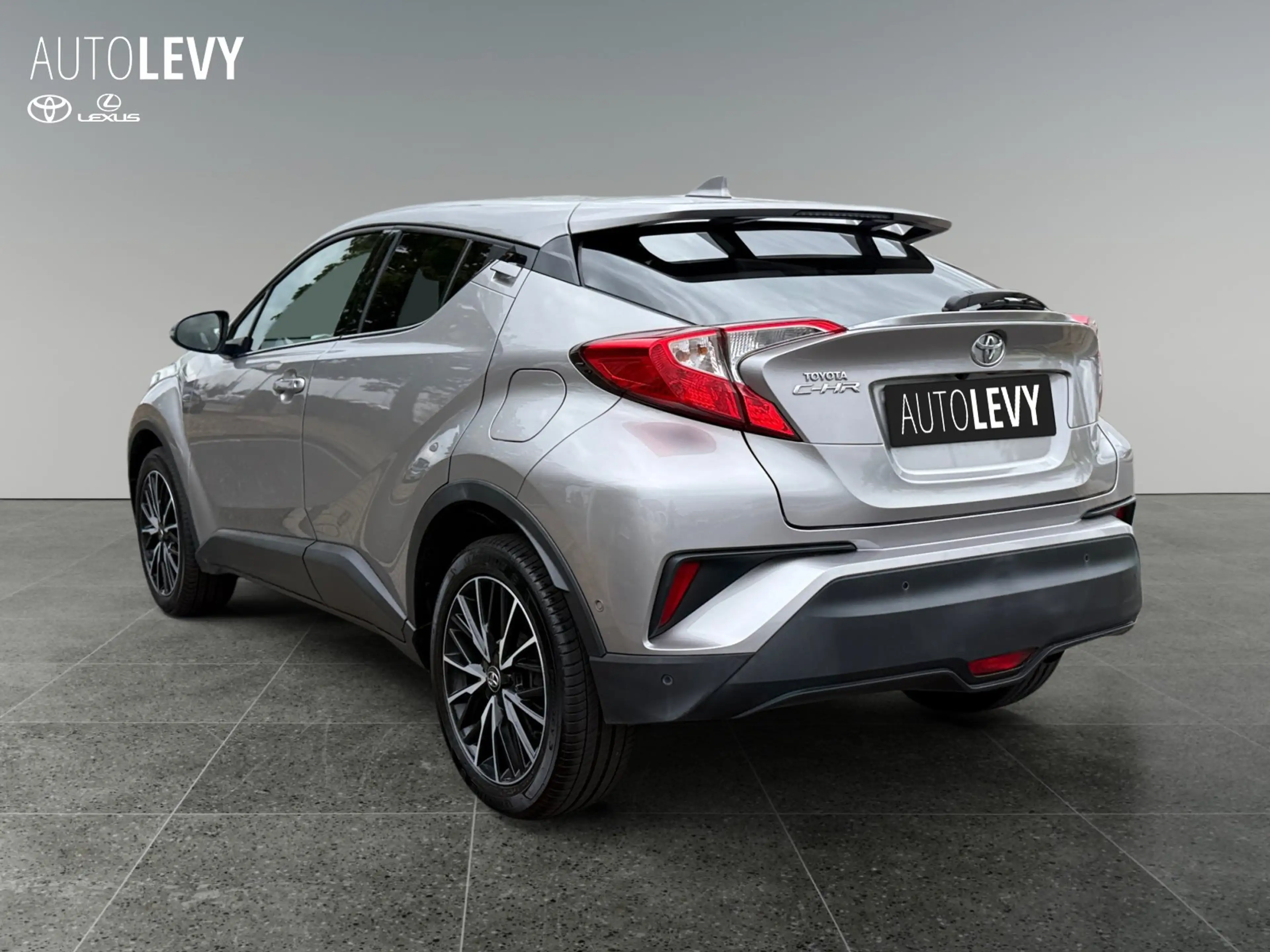 Toyota C-HR 1.2 Turbo Lounge *NAVI*RFK*PDC*SHZ*LHZ* — photo 4