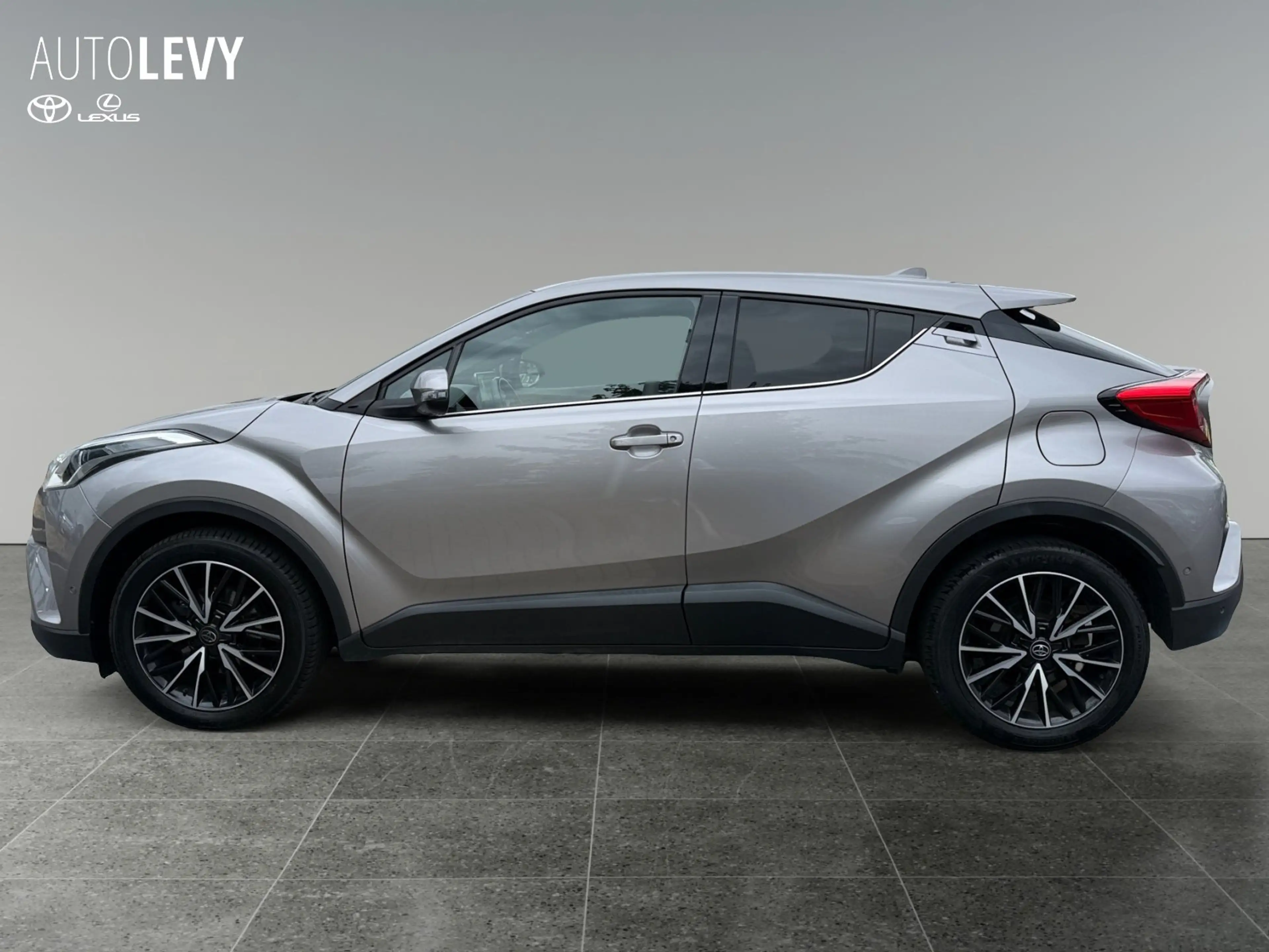 Toyota C-HR 1.2 Turbo Lounge *NAVI*RFK*PDC*SHZ*LHZ* — photo 3