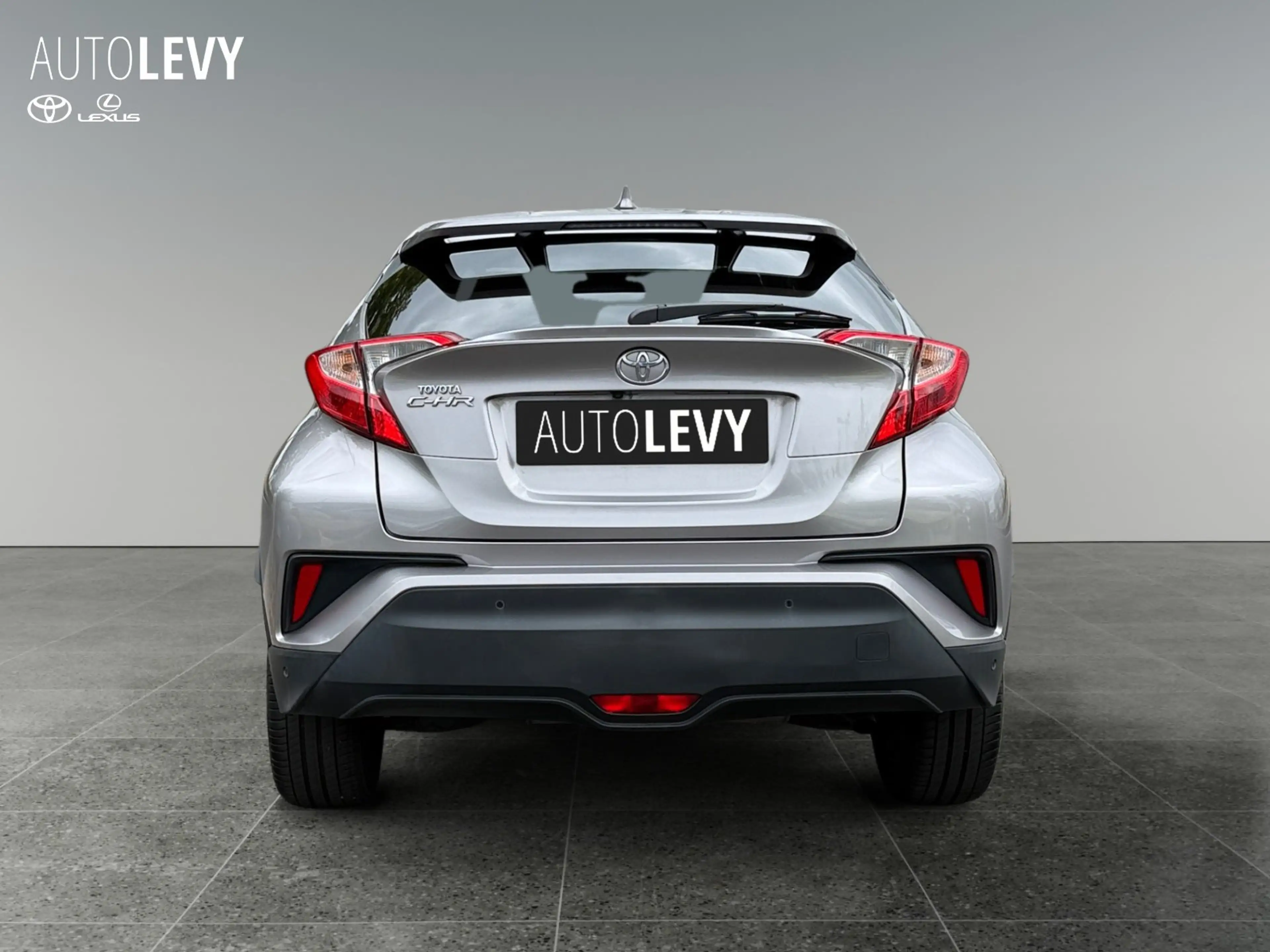 Toyota C-HR 1.2 Turbo Lounge *NAVI*RFK*PDC*SHZ*LHZ* — photo 5