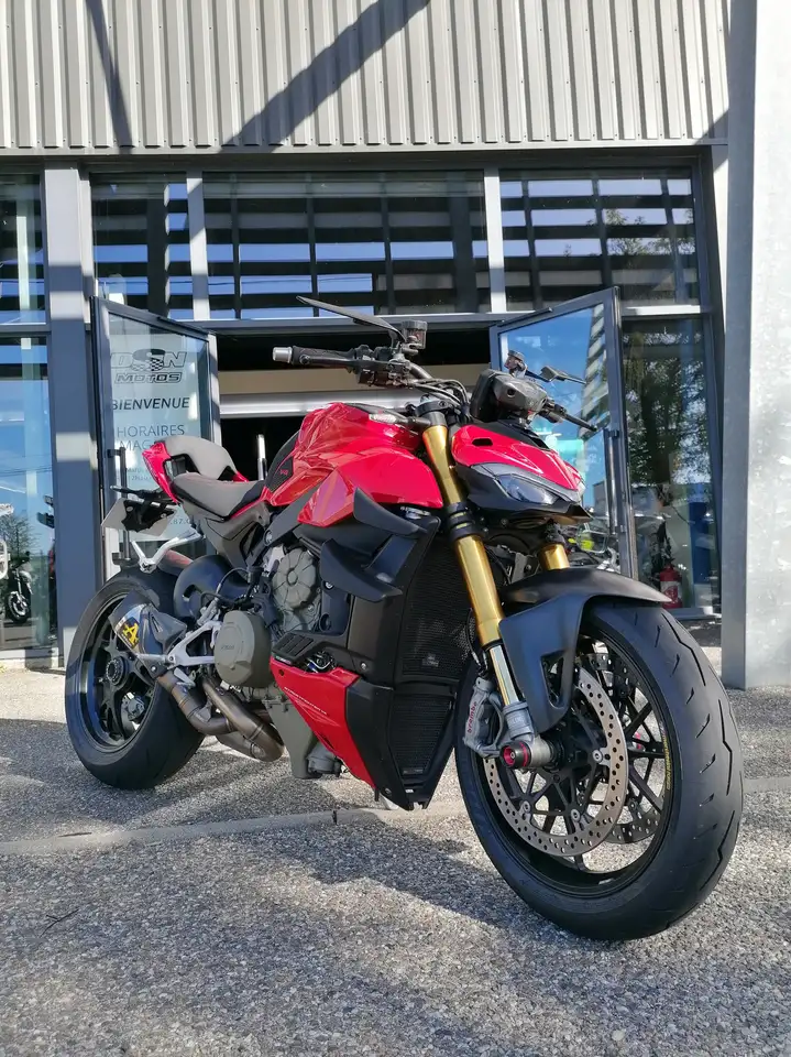 Ducati Streetfighter