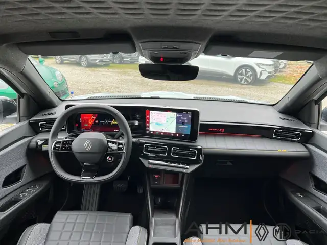 Renault Electric 150 view 13