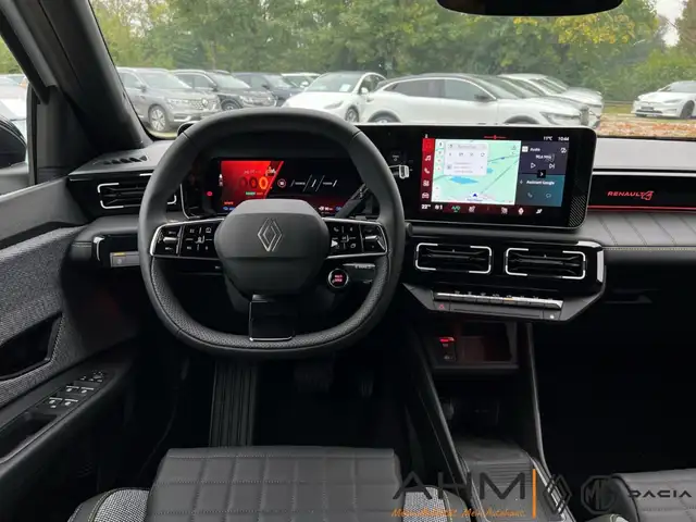 Renault Electric 150 view 15