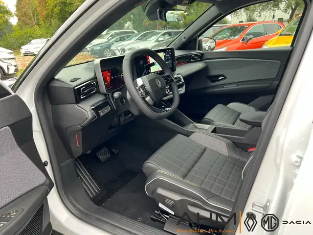 Renault Electric 150 view 10