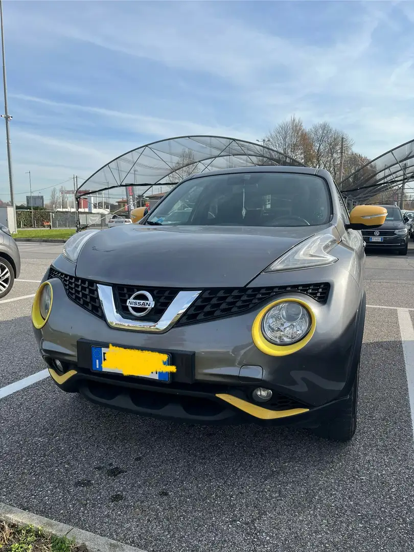 Nissan Juke 1.5 dci N-Connecta - 1