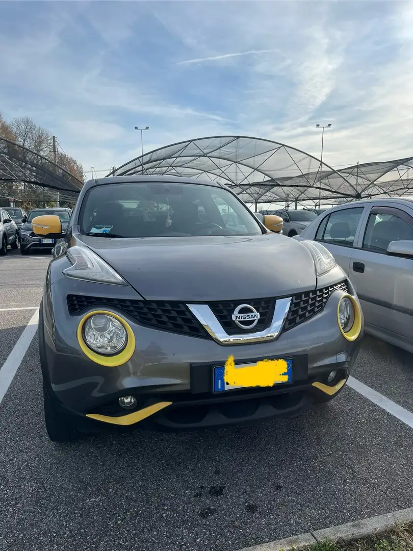 Nissan Juke 1.5 dci N-Connecta - 2