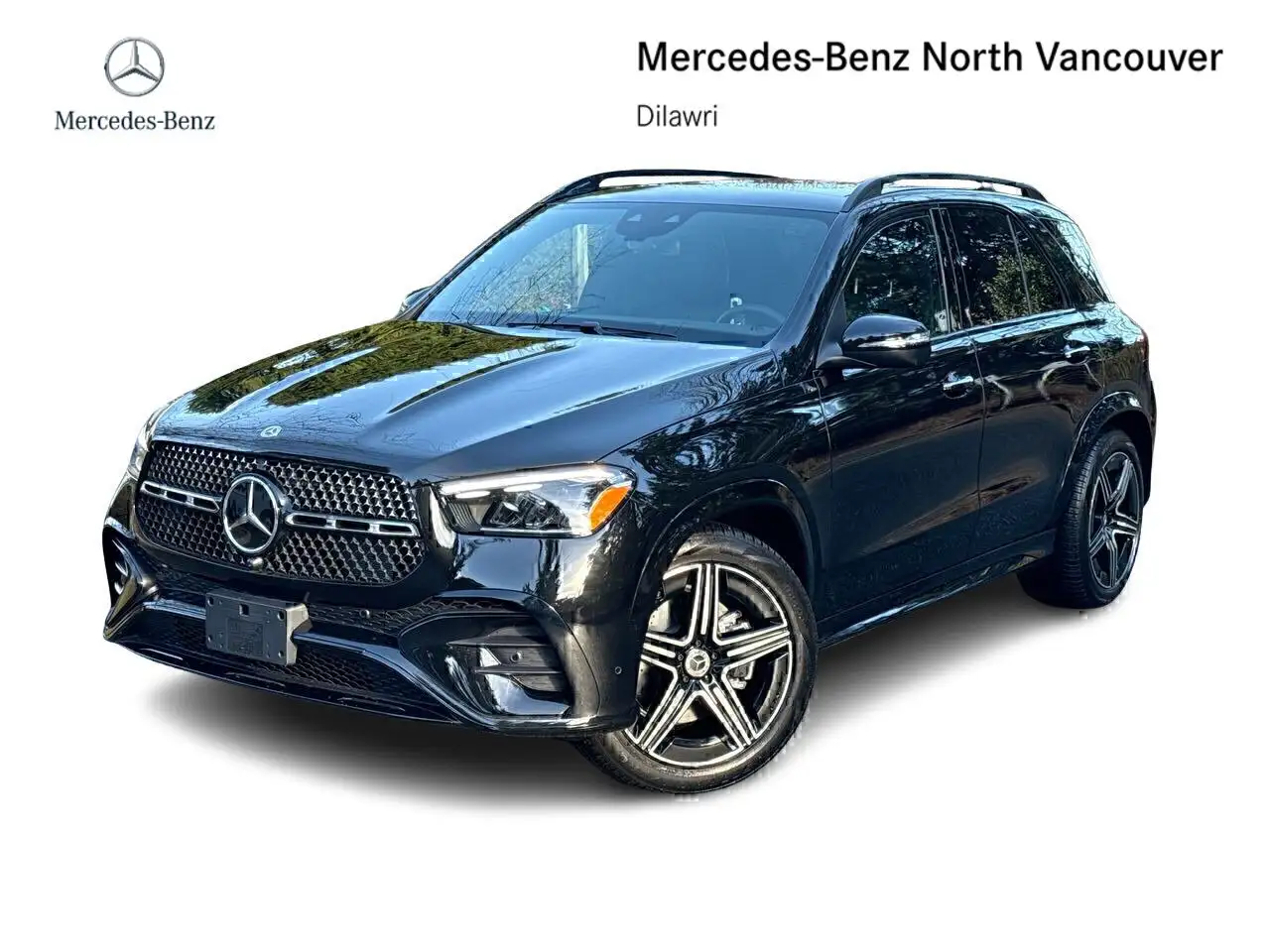 2026 Mercedes-Benz GLE