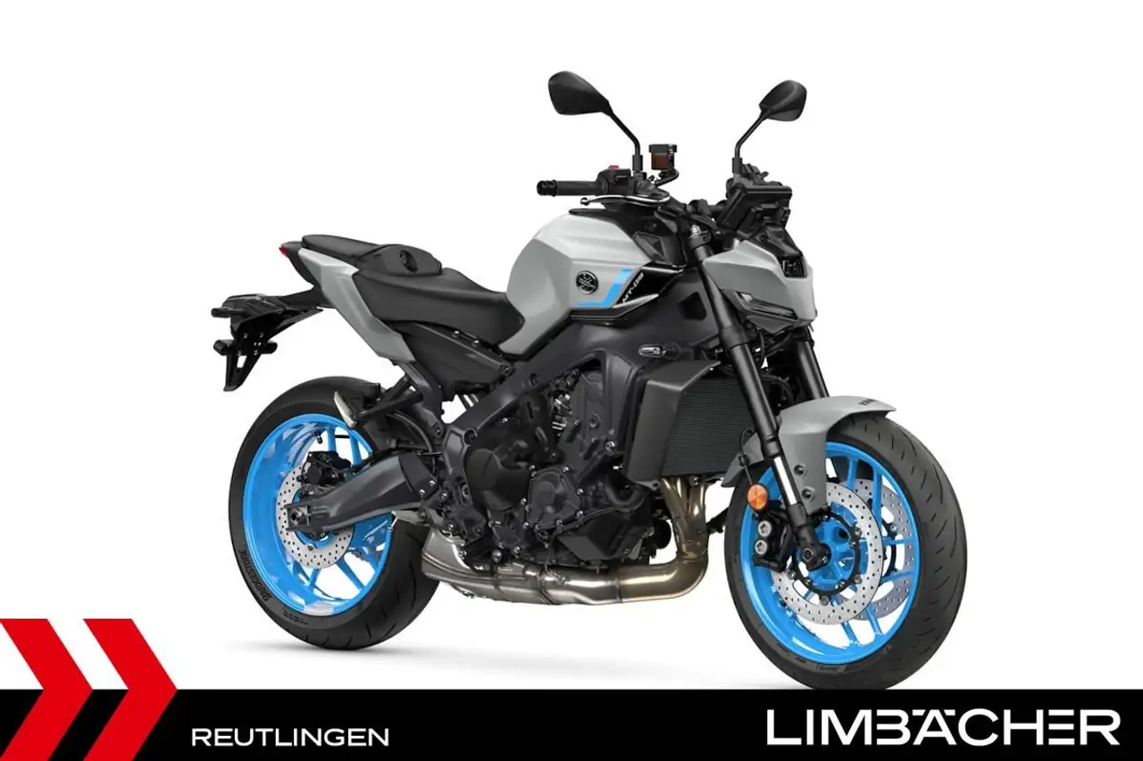 Yamaha MT-09