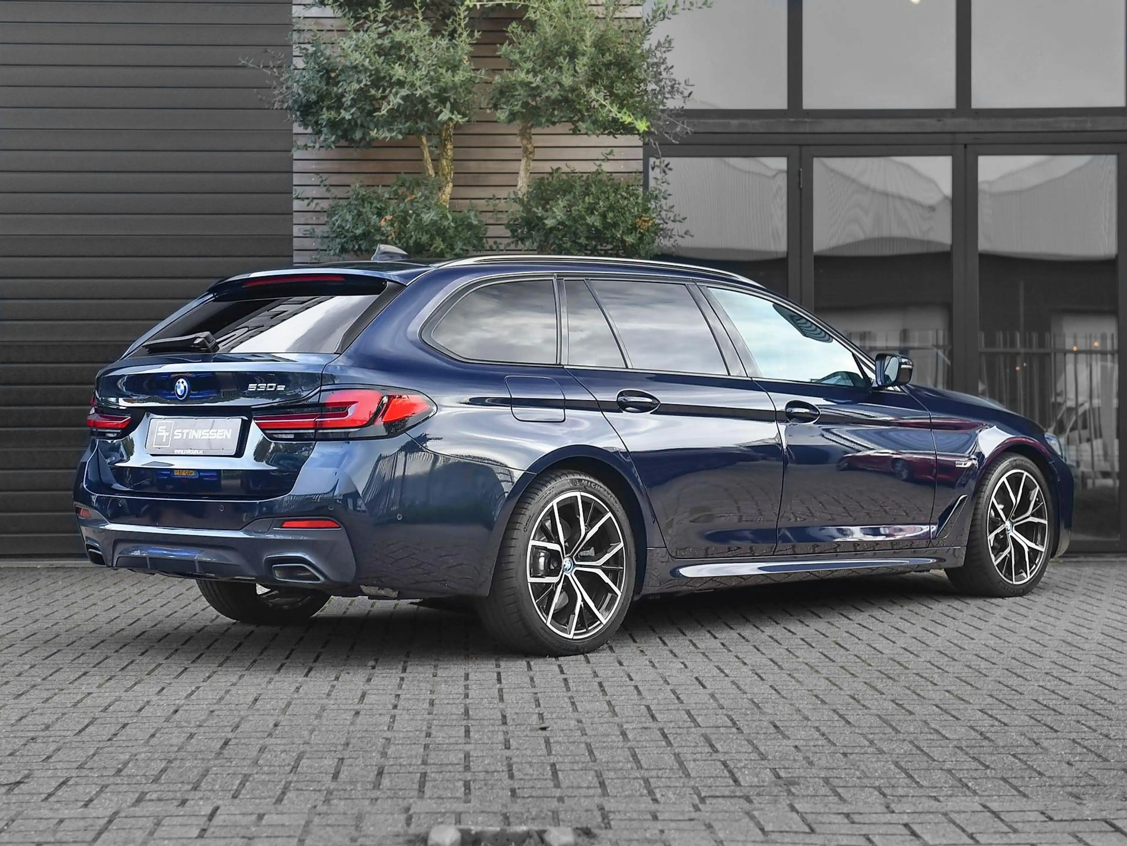 BMW 530 5-serie 530e xDrive Business M-sport Laser ACC Ler — photo 2