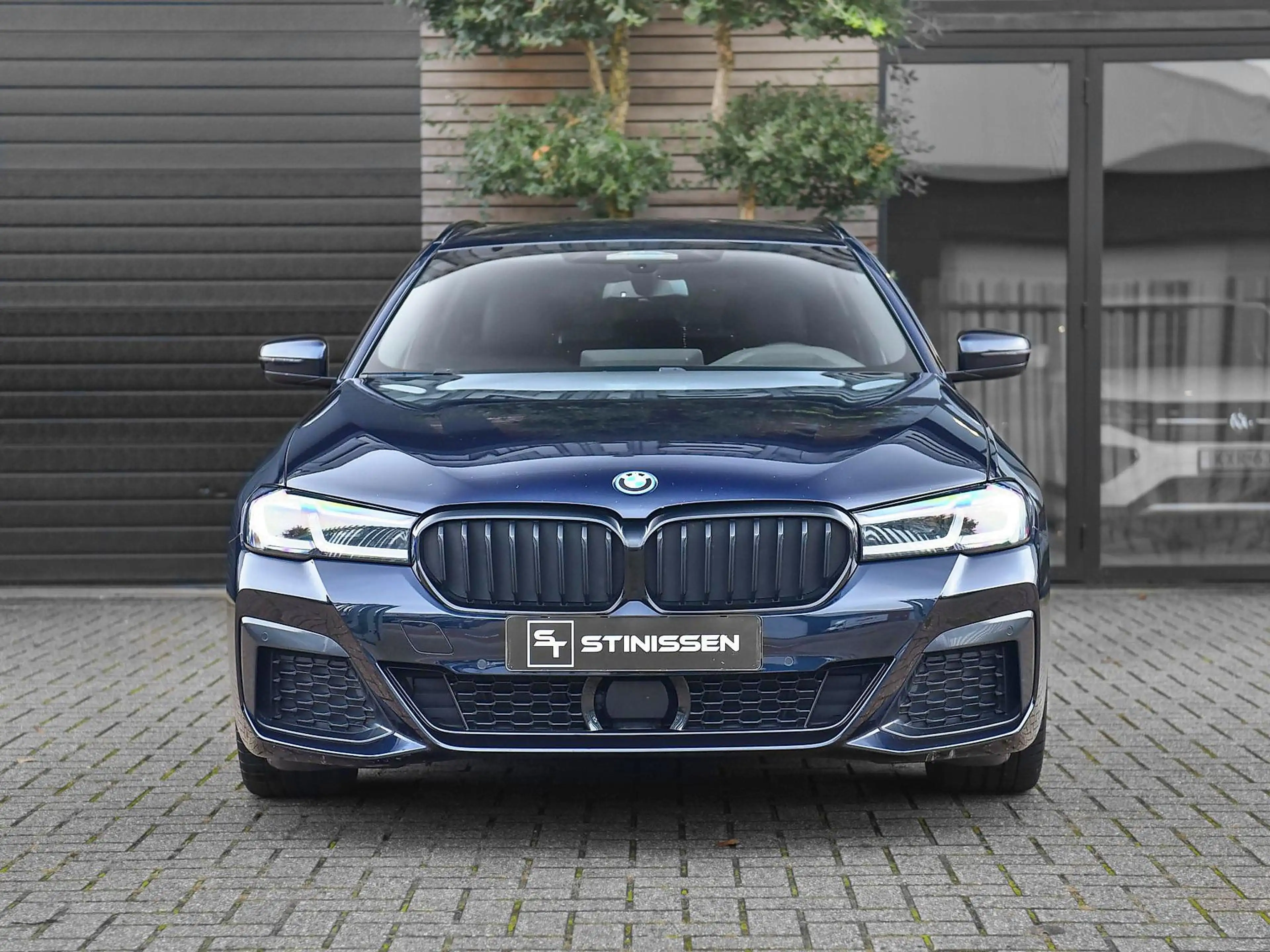 BMW 530 5-serie 530e xDrive Business M-sport Laser ACC Ler — photo 4