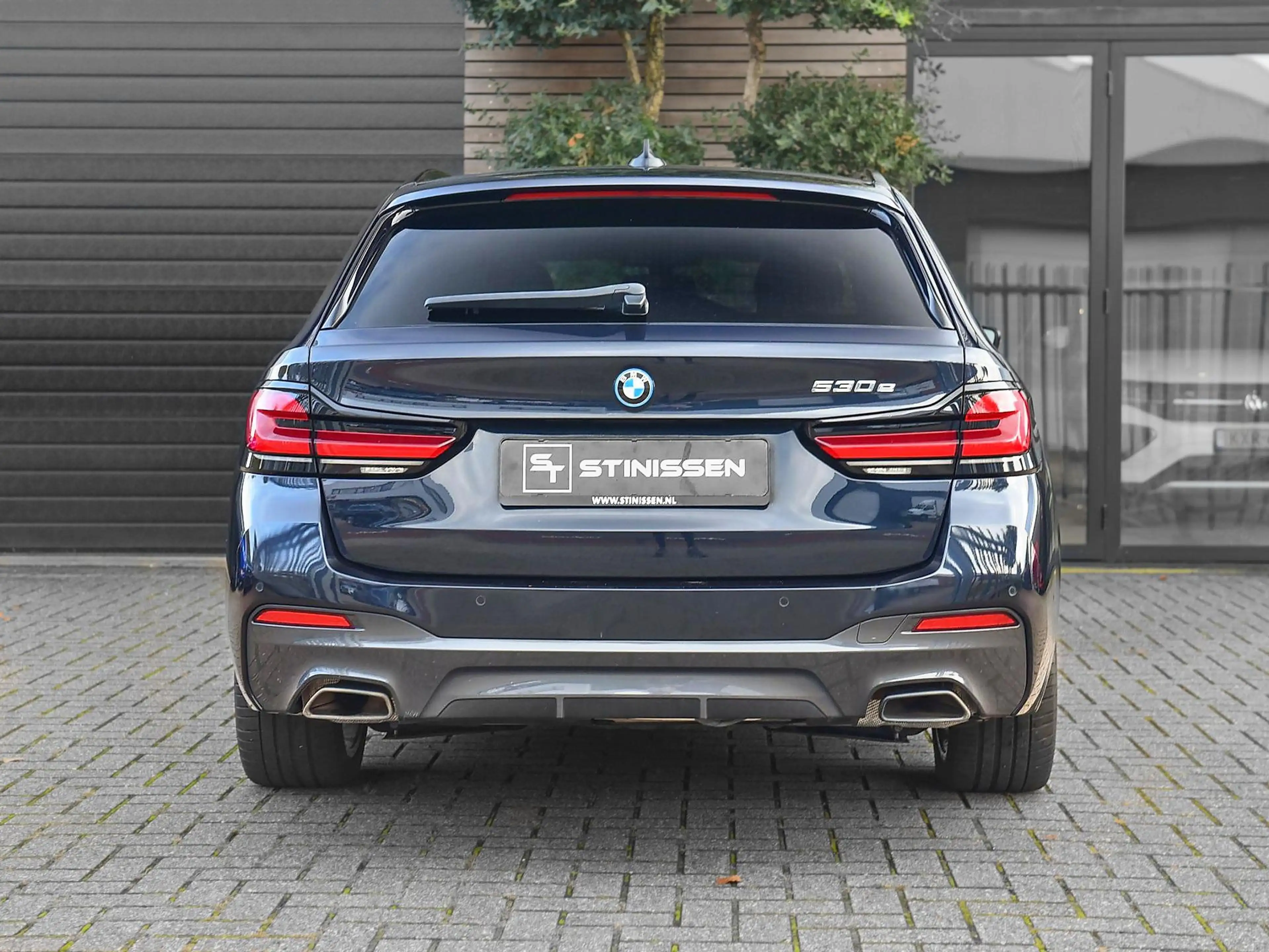 BMW 530 5-serie 530e xDrive Business M-sport Laser ACC Ler — photo 6