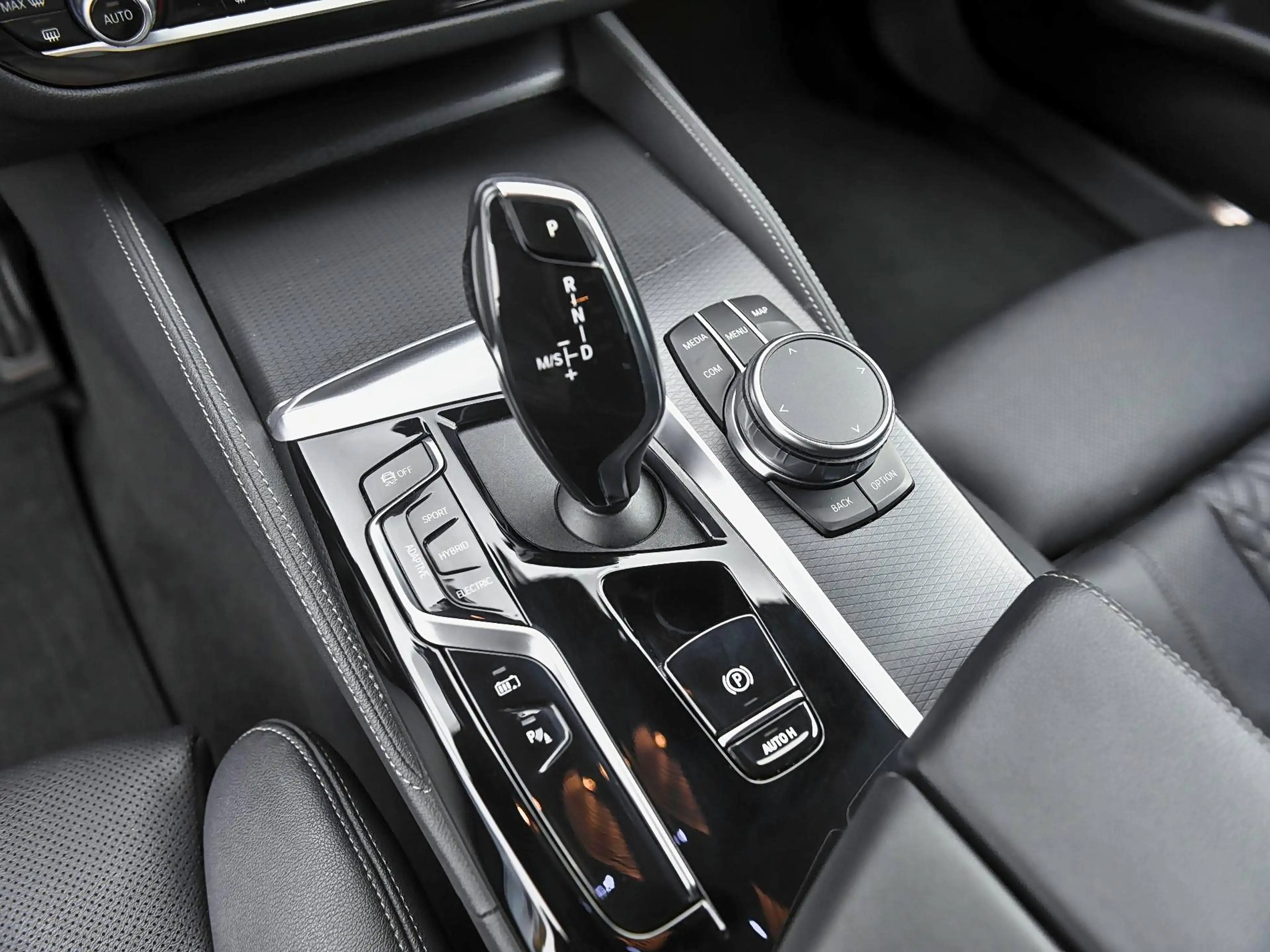 BMW 530 5-serie 530e xDrive Business M-sport Laser ACC Ler — photo 14