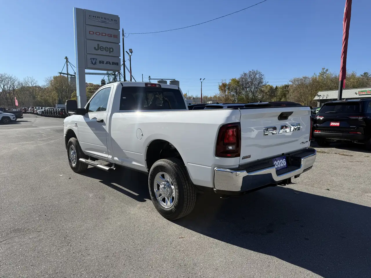 RAM 2500 снимка RAM 2500