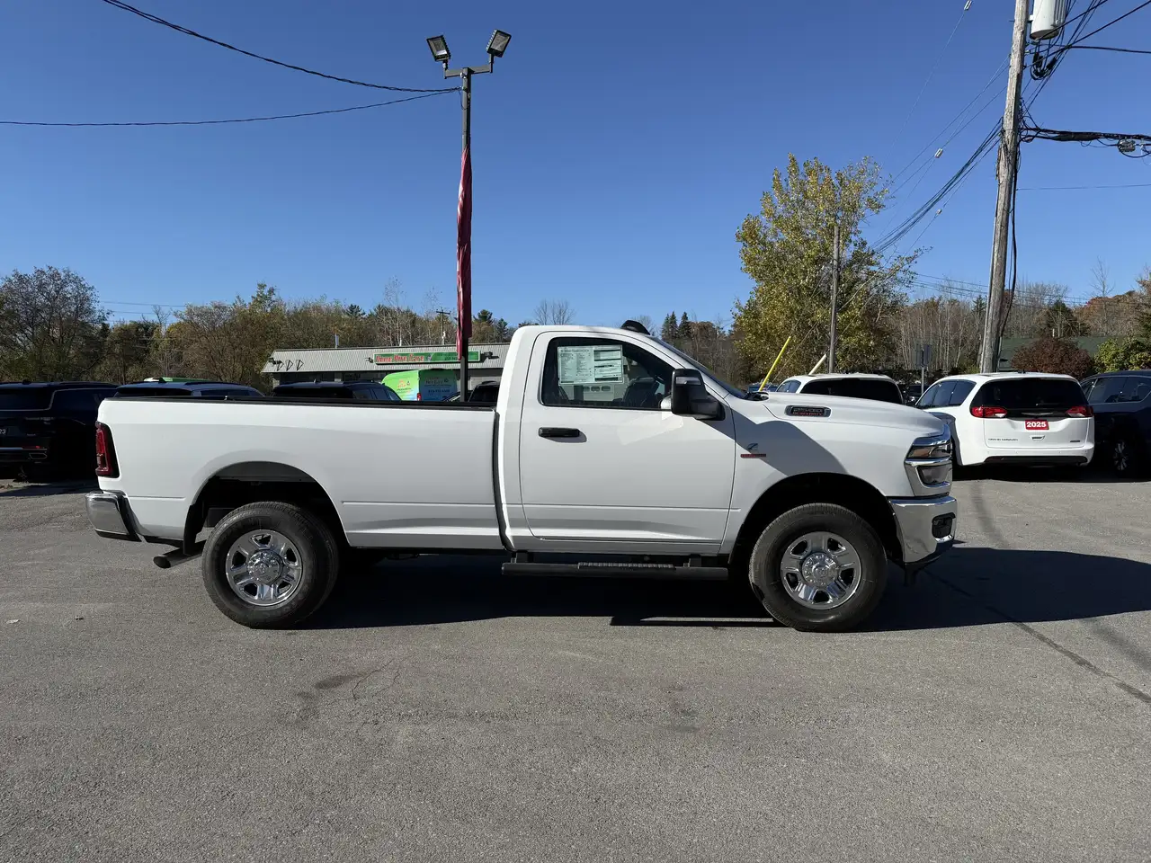 RAM 2500 снимка RAM 2500