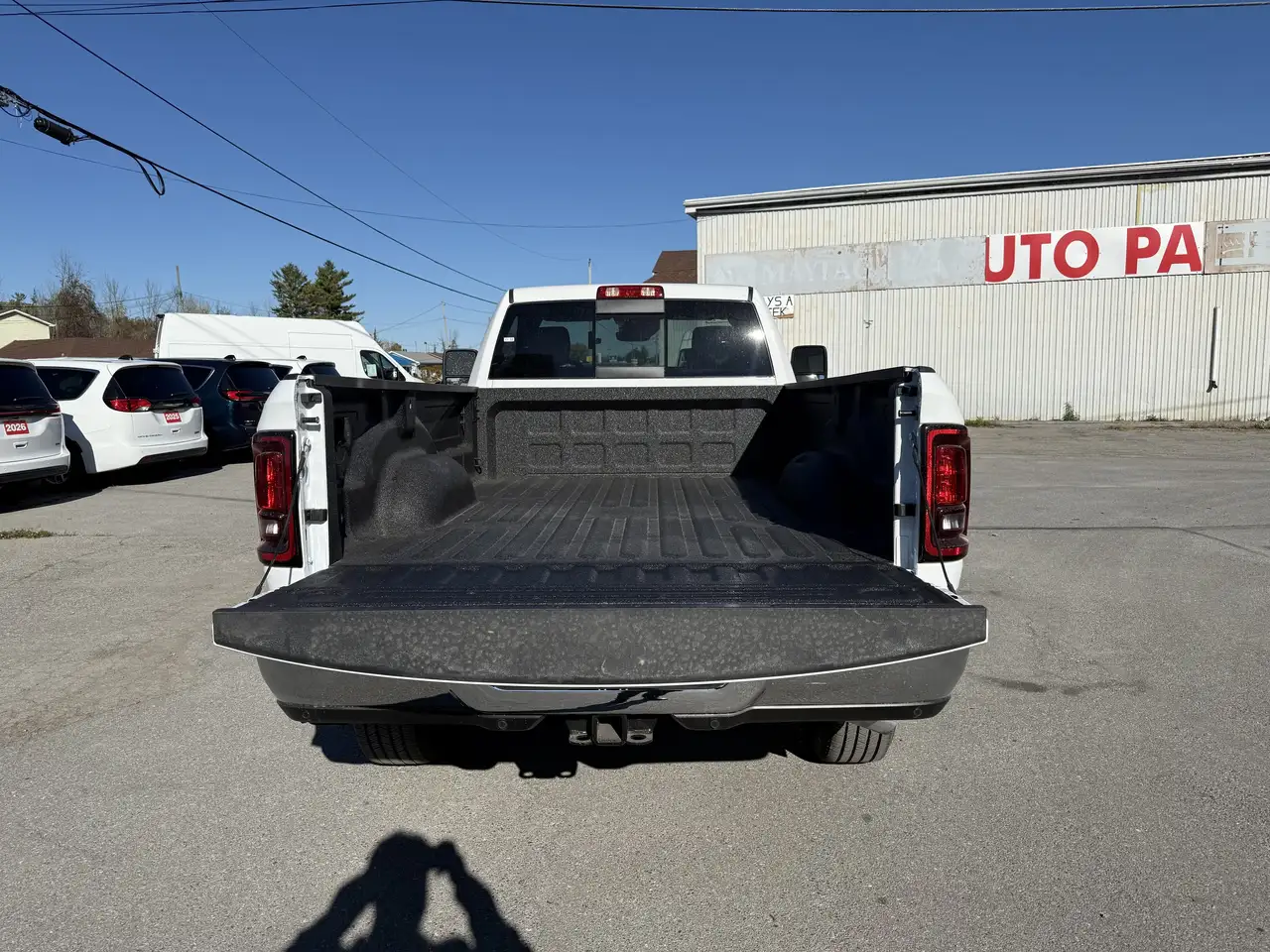 RAM 2500 снимка RAM 2500