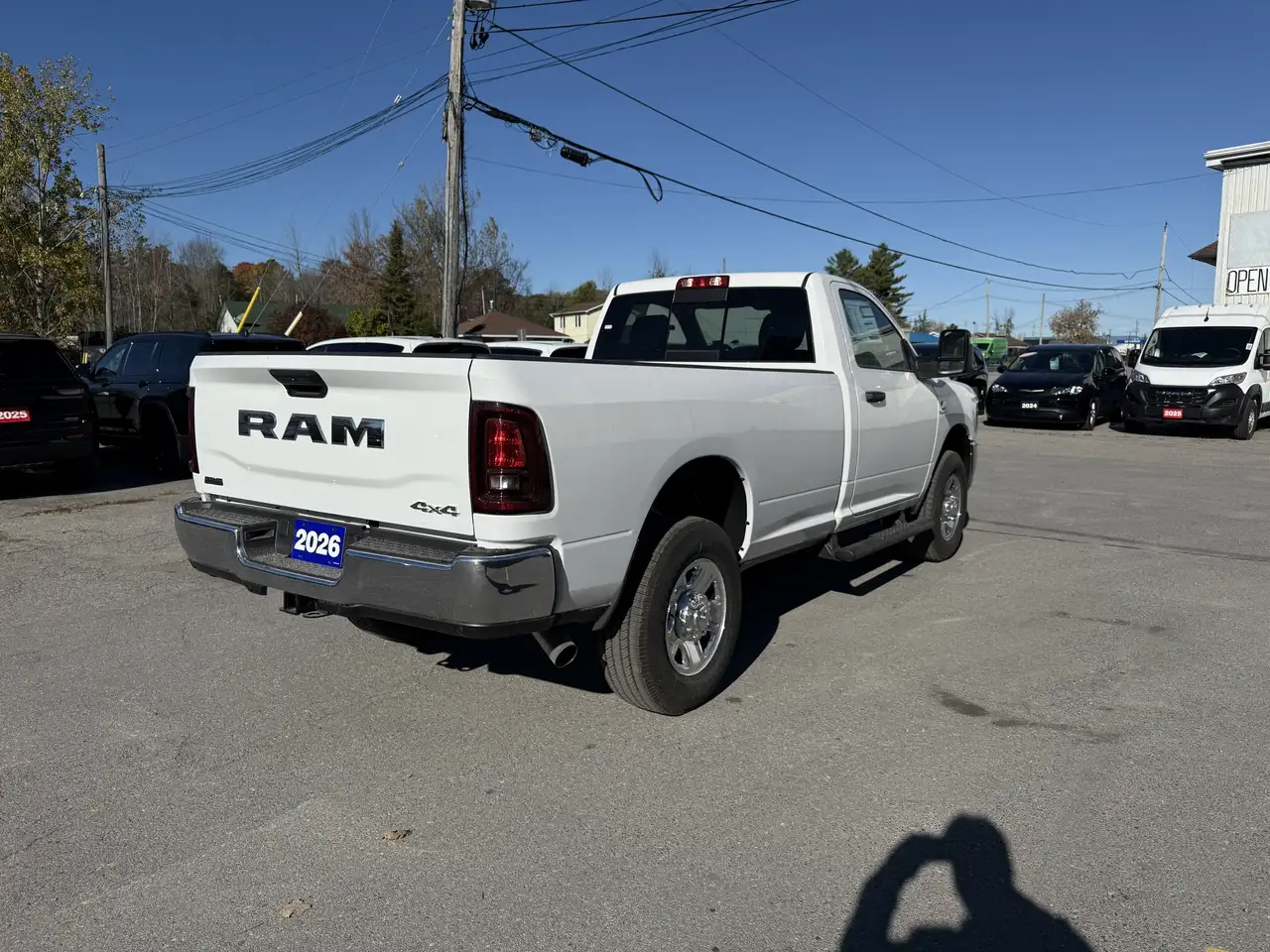 RAM 2500 снимка RAM 2500