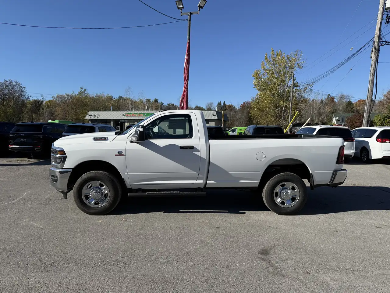 RAM 2500 снимка RAM 2500