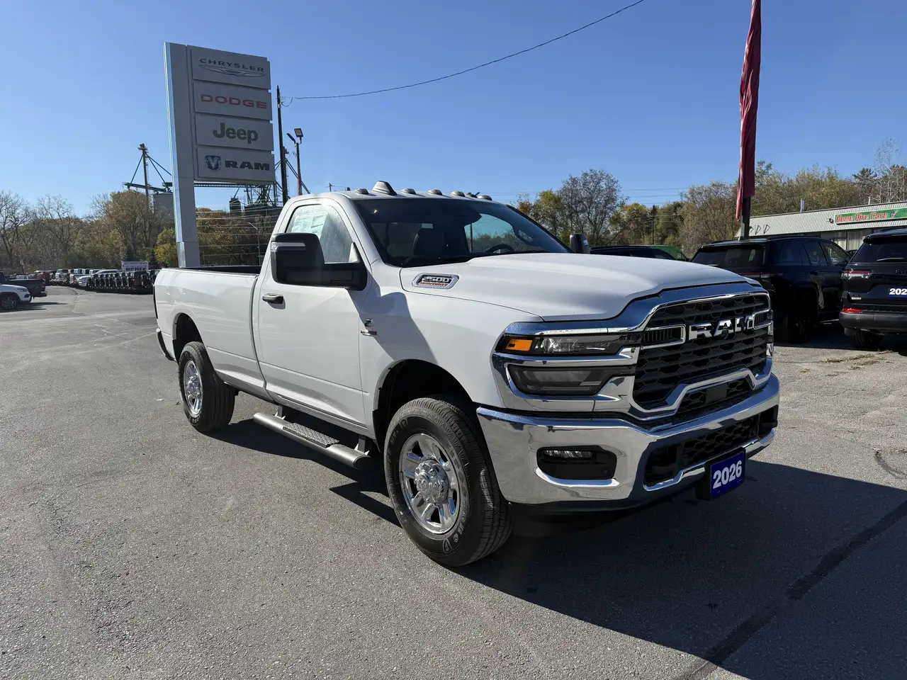 RAM 2500 снимка RAM 2500