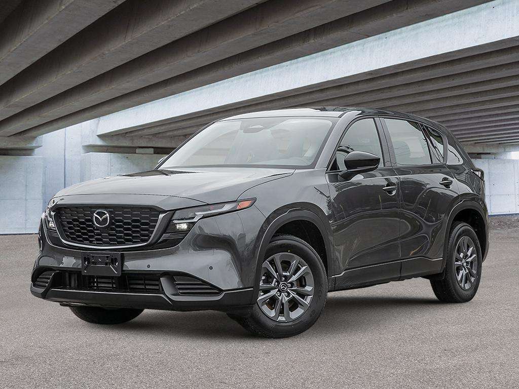 2026 Mazda CX-5