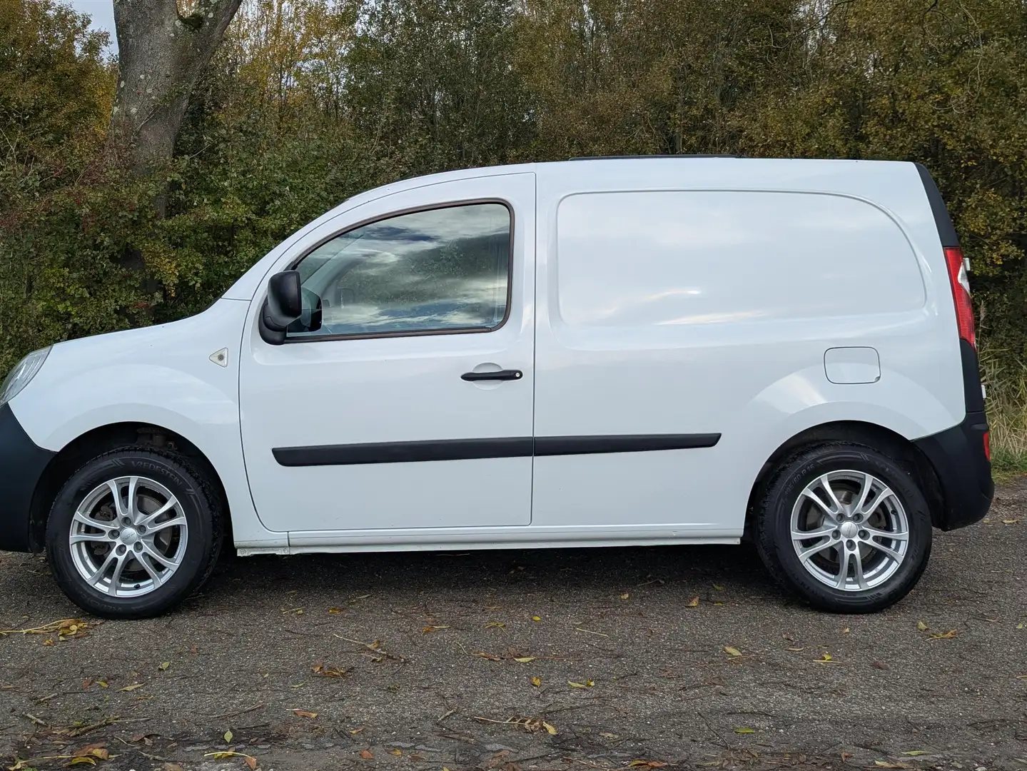 Renault Kangoo Kangoo 1.6-16V Wit - 2