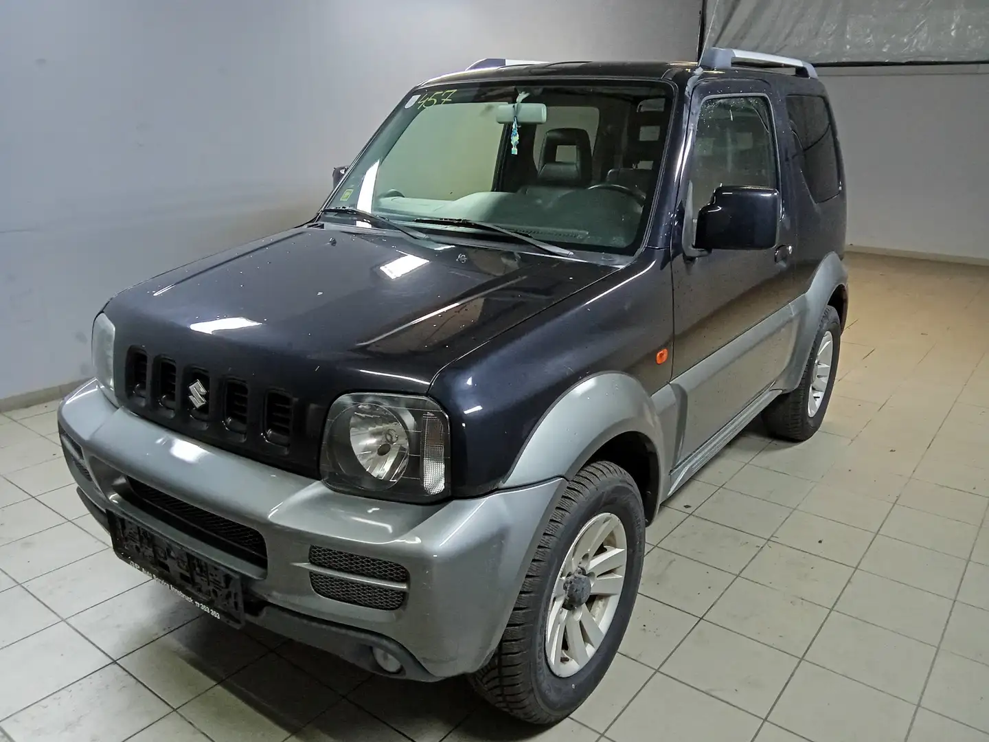 Suzuki Jimny Jimny Style Schwarz - 1